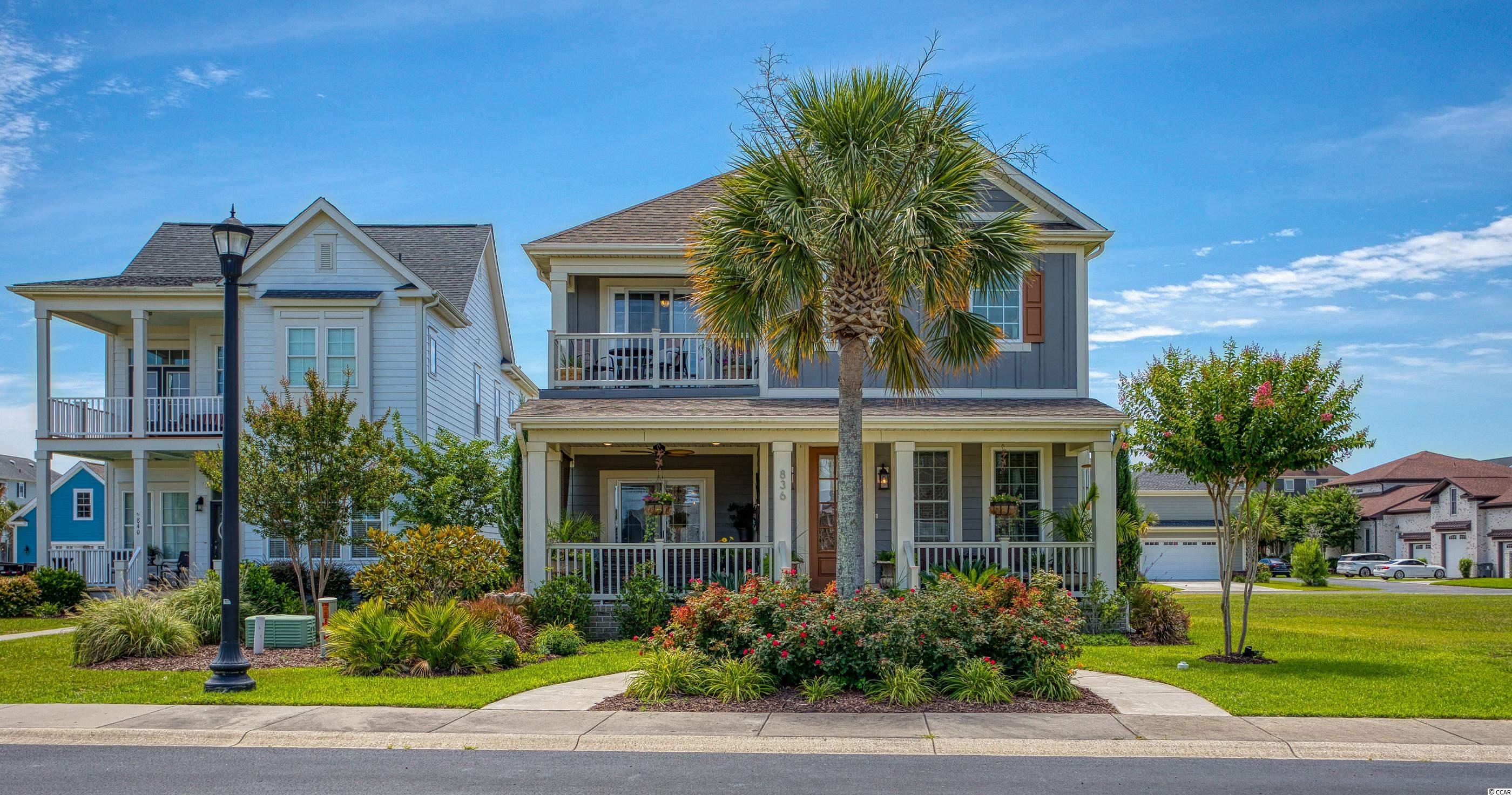 836 Crystal Water Way Myrtle Beach, SC 29579