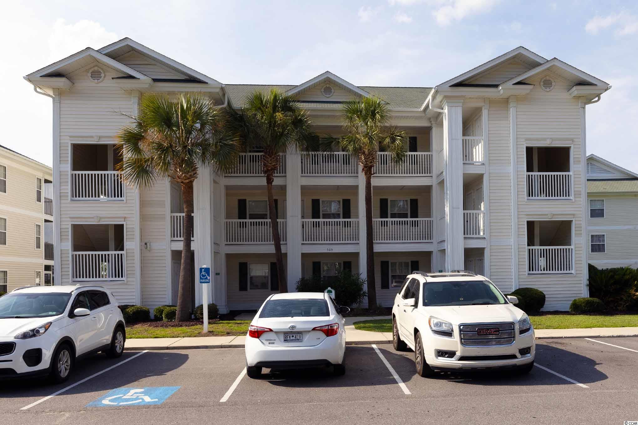 505 White River Dr. UNIT 25E Myrtle Beach, SC 29579