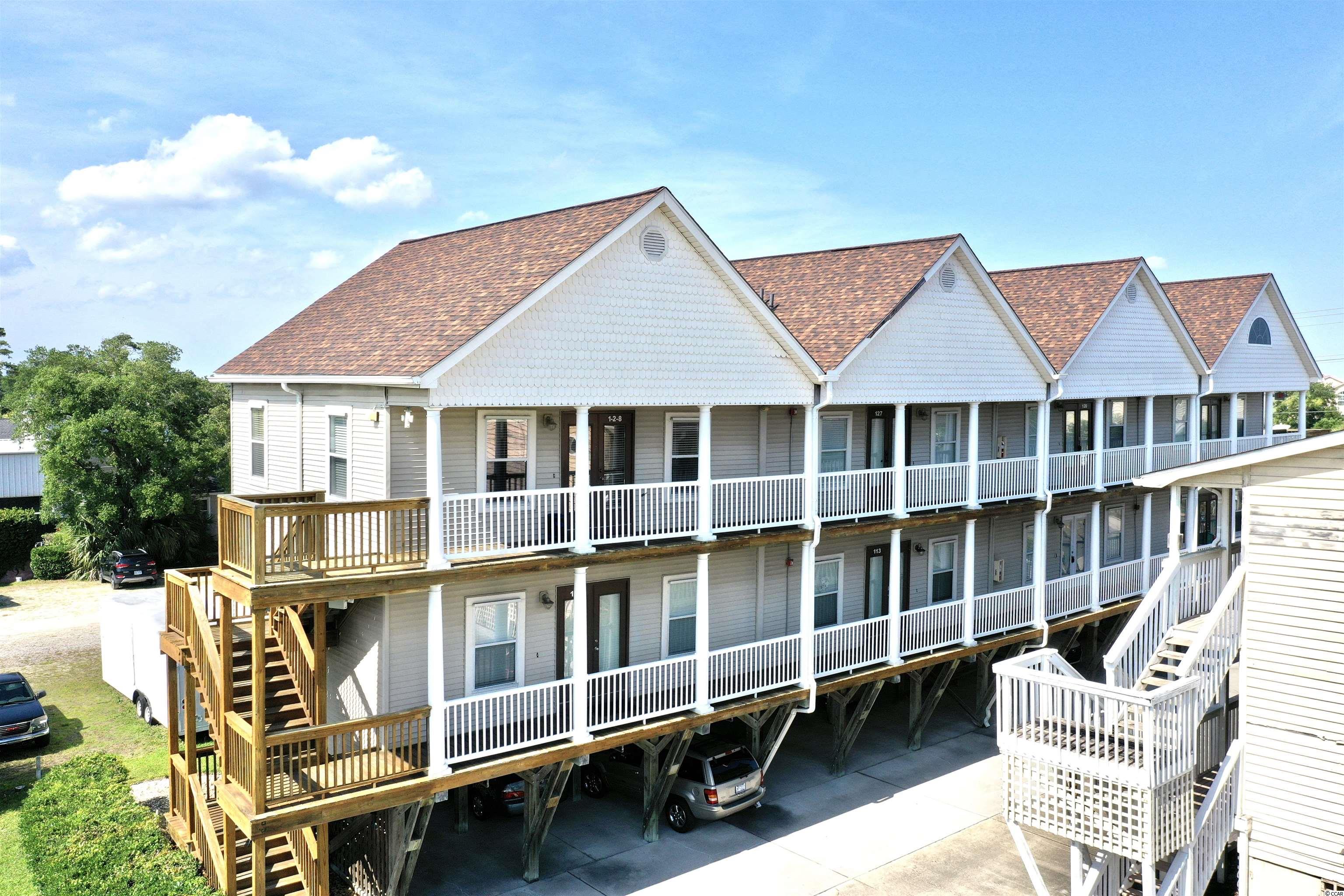 613 Sea Mountain Hwy. UNIT #128 North Myrtle Beach, SC 29582