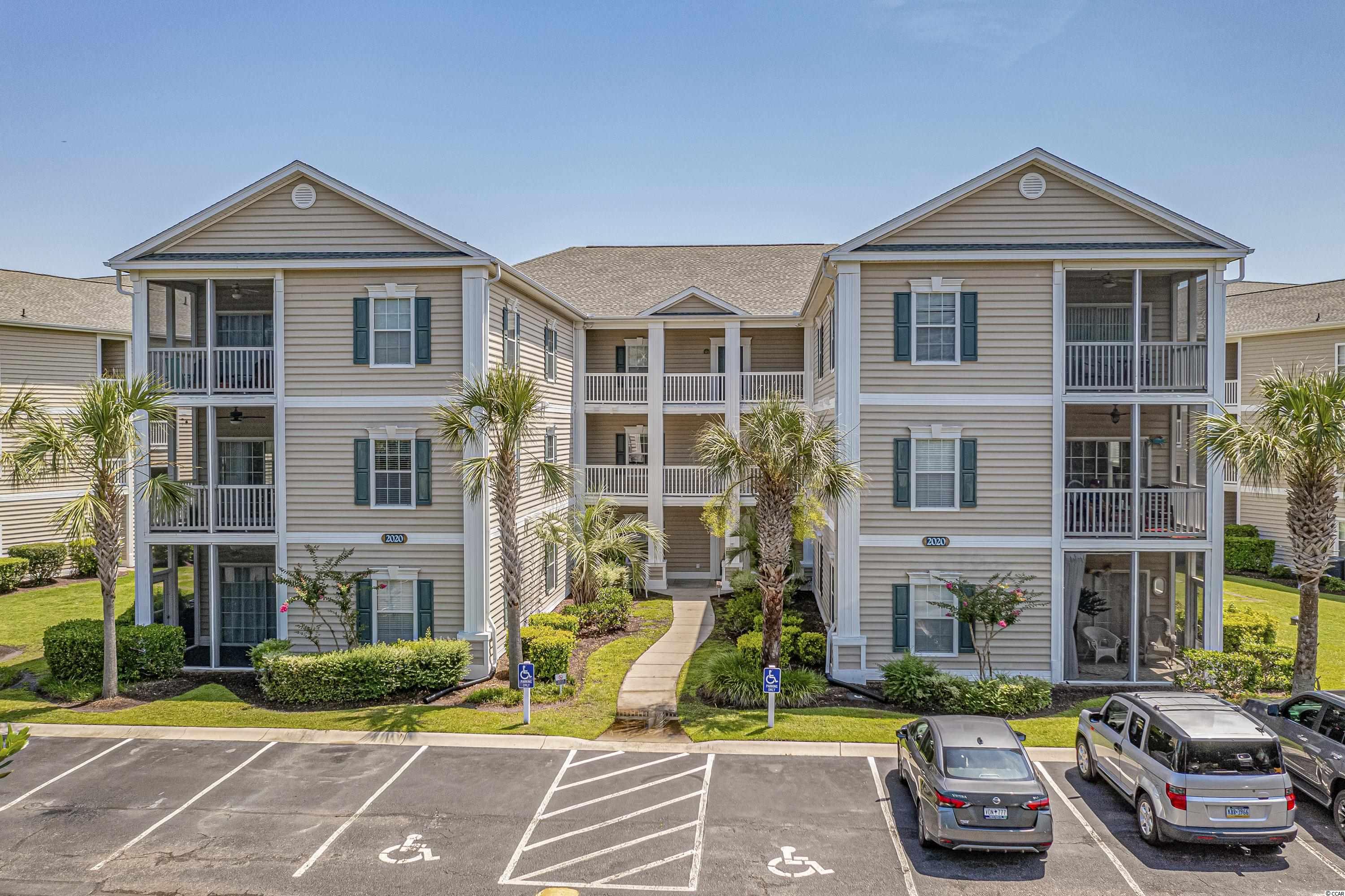 2020 Cross Gate Blvd. UNIT #203 Surfside Beach, SC 29575