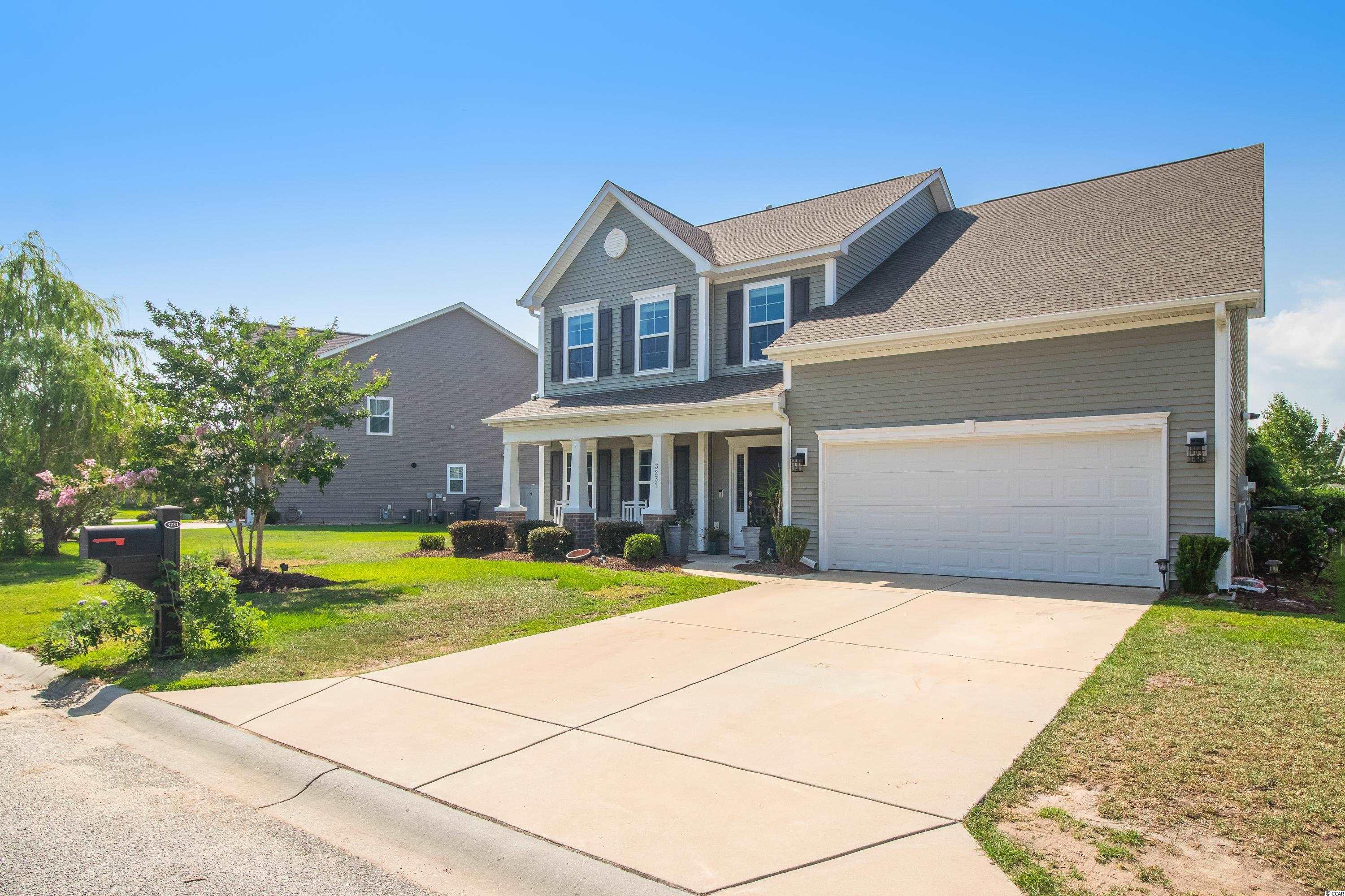 3231 Saddlewood Circle Myrtle Beach, SC 29579