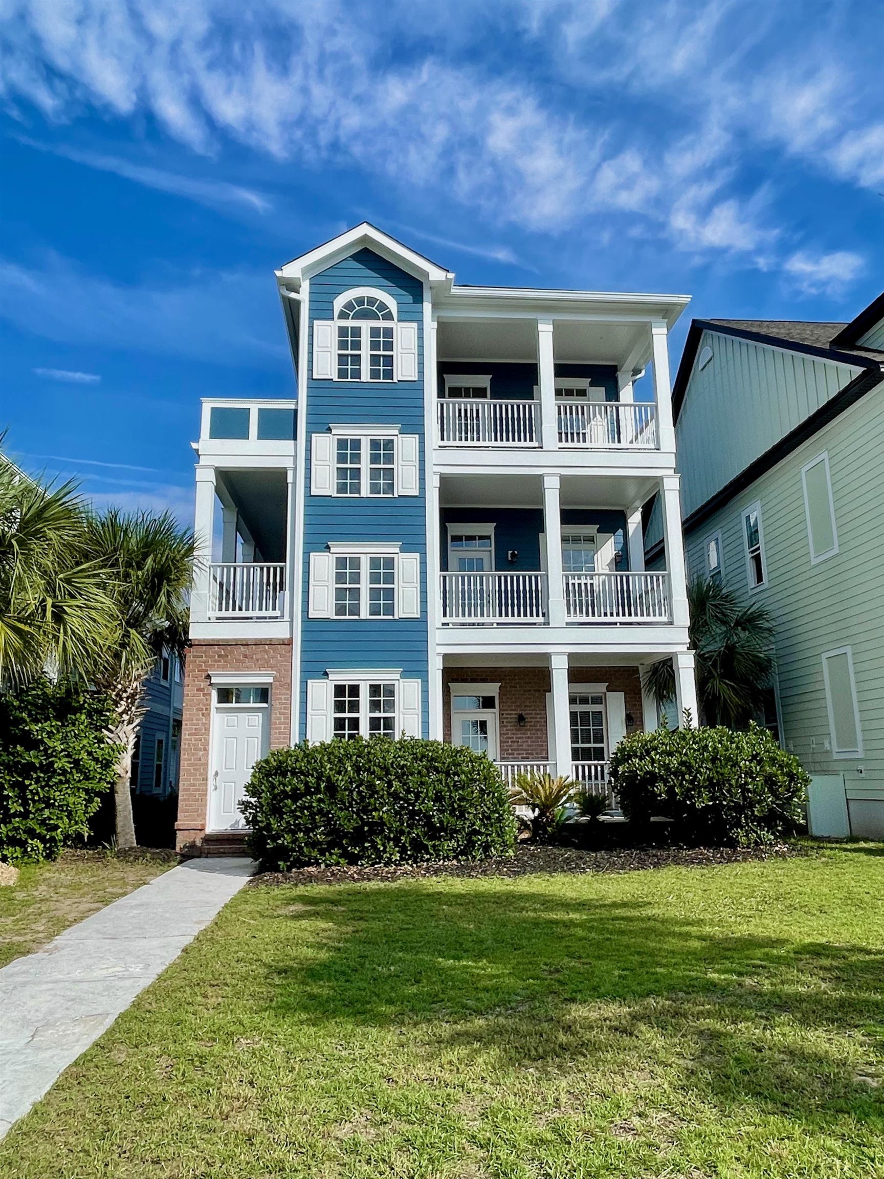 414 St. Julian Ln. Myrtle Beach, SC 29579