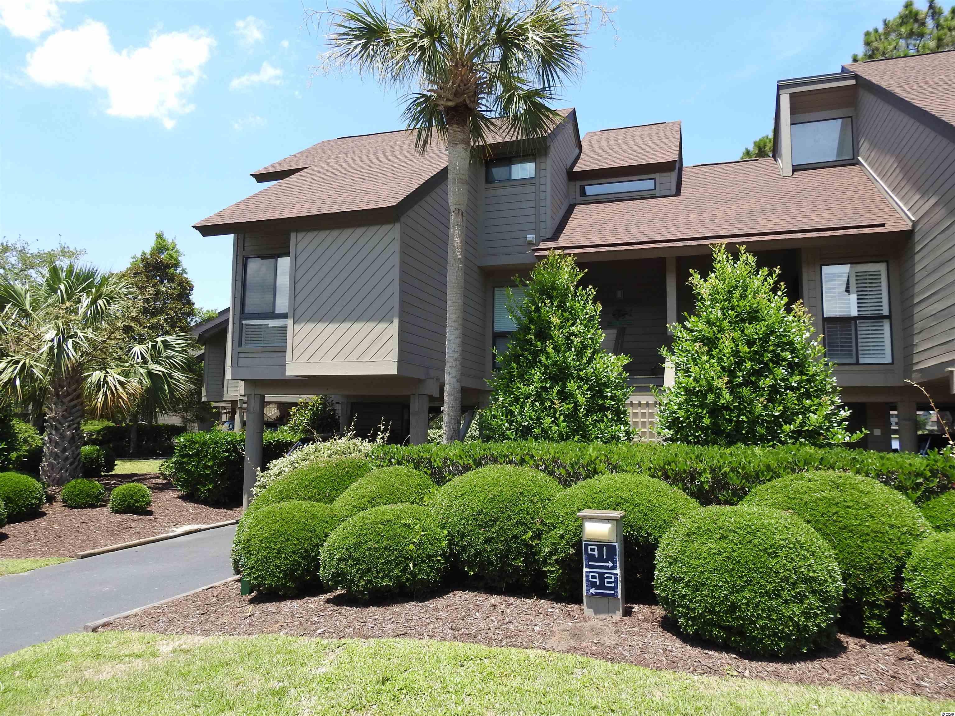 16 Lakeview Circle UNIT #92 Pawleys Island, SC 29585