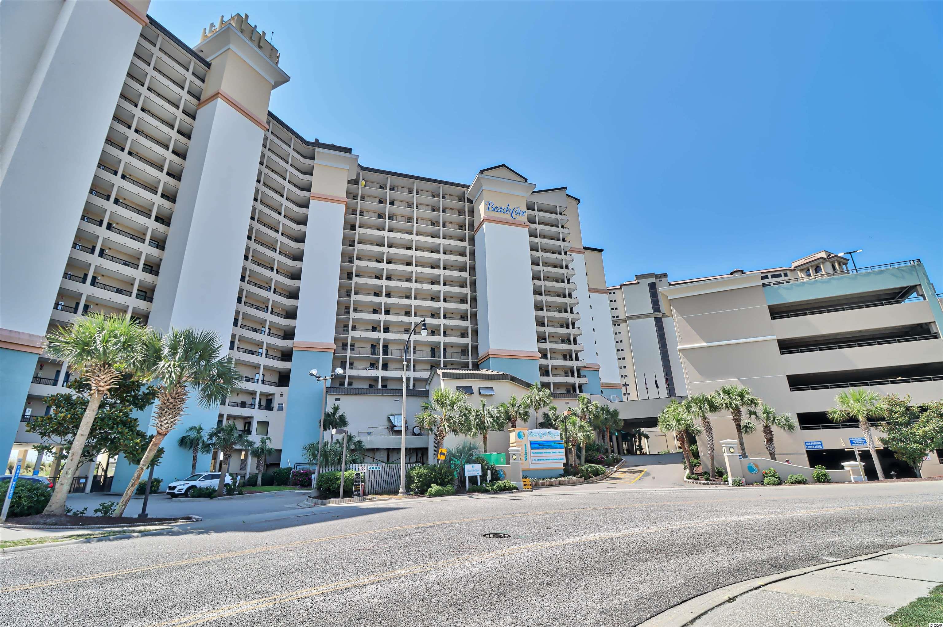 4800 S Ocean Blvd. UNIT #1504 North Myrtle Beach, SC 29582