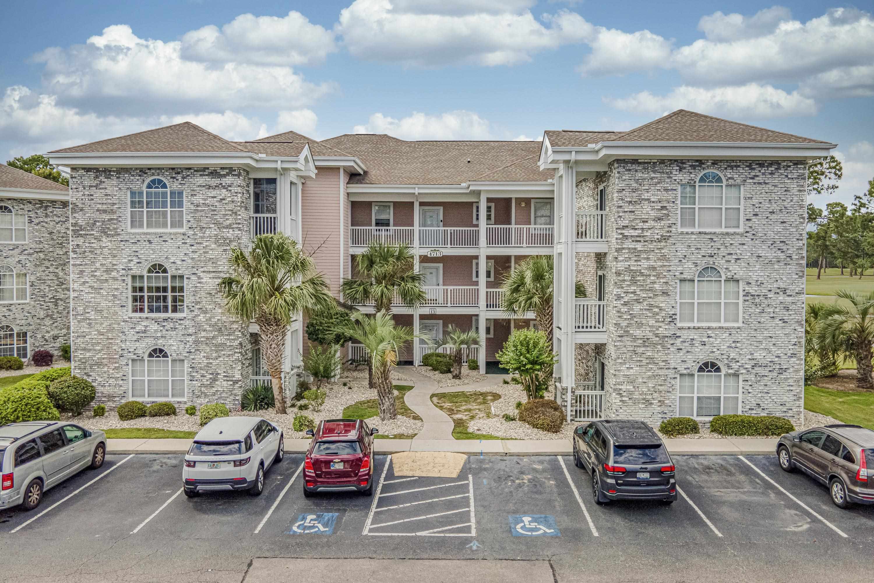 4713 Wild Iris Dr. UNIT #303 Myrtle Beach, SC 29577