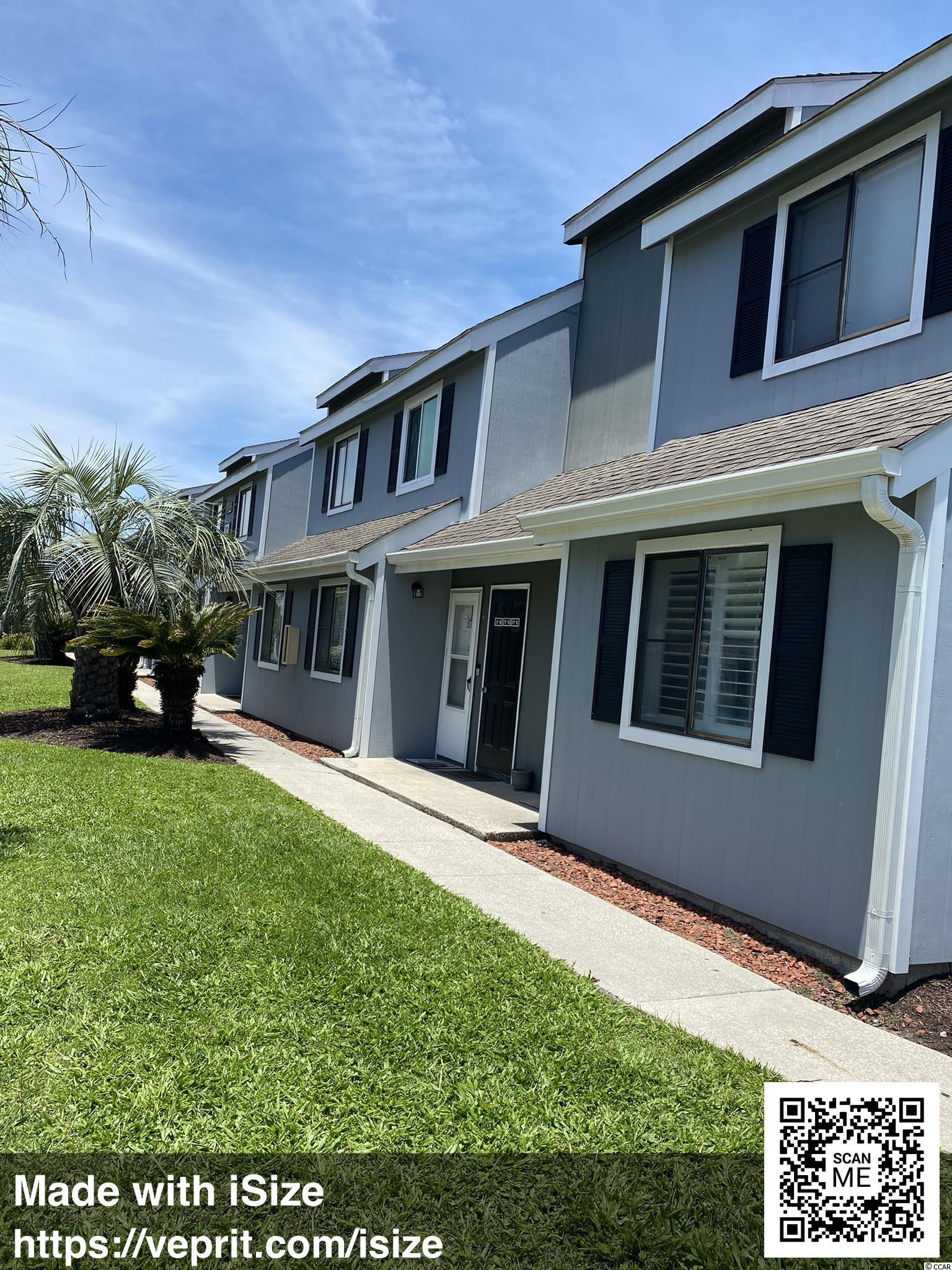 1890 Colony Dr. UNIT 17 D Surfside Beach, SC 29575