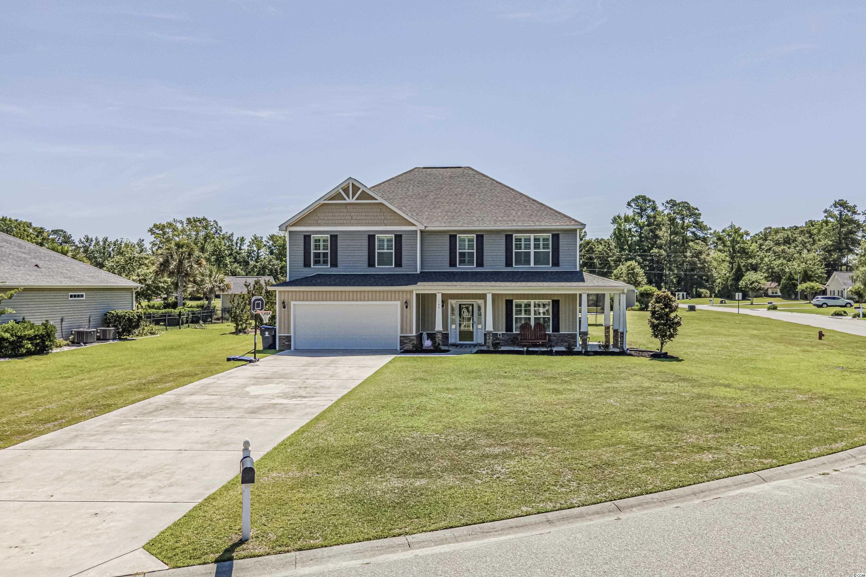 145 Mesa Raven Dr. Longs, SC 29568