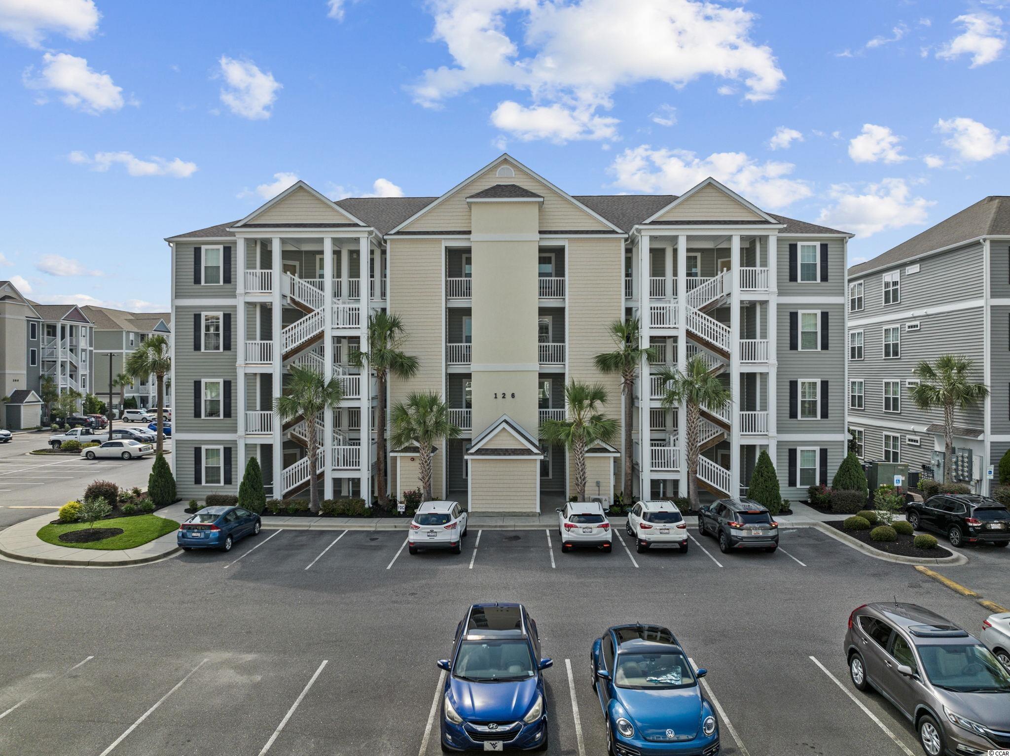 126 Ella Kinley Circle UNIT #301 Myrtle Beach, SC 29588