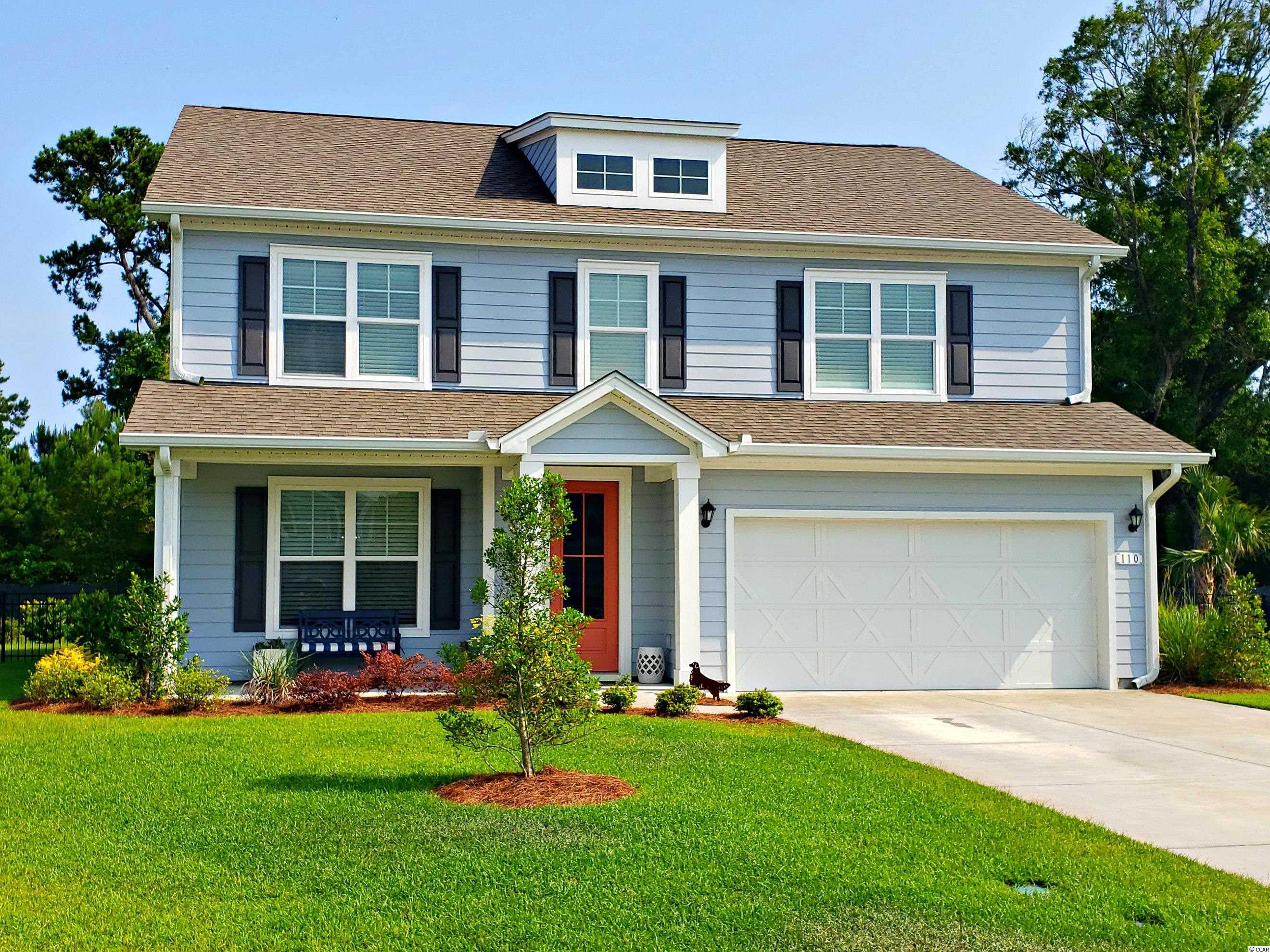 110 Black Pearl Court Pawleys Island, SC 29585