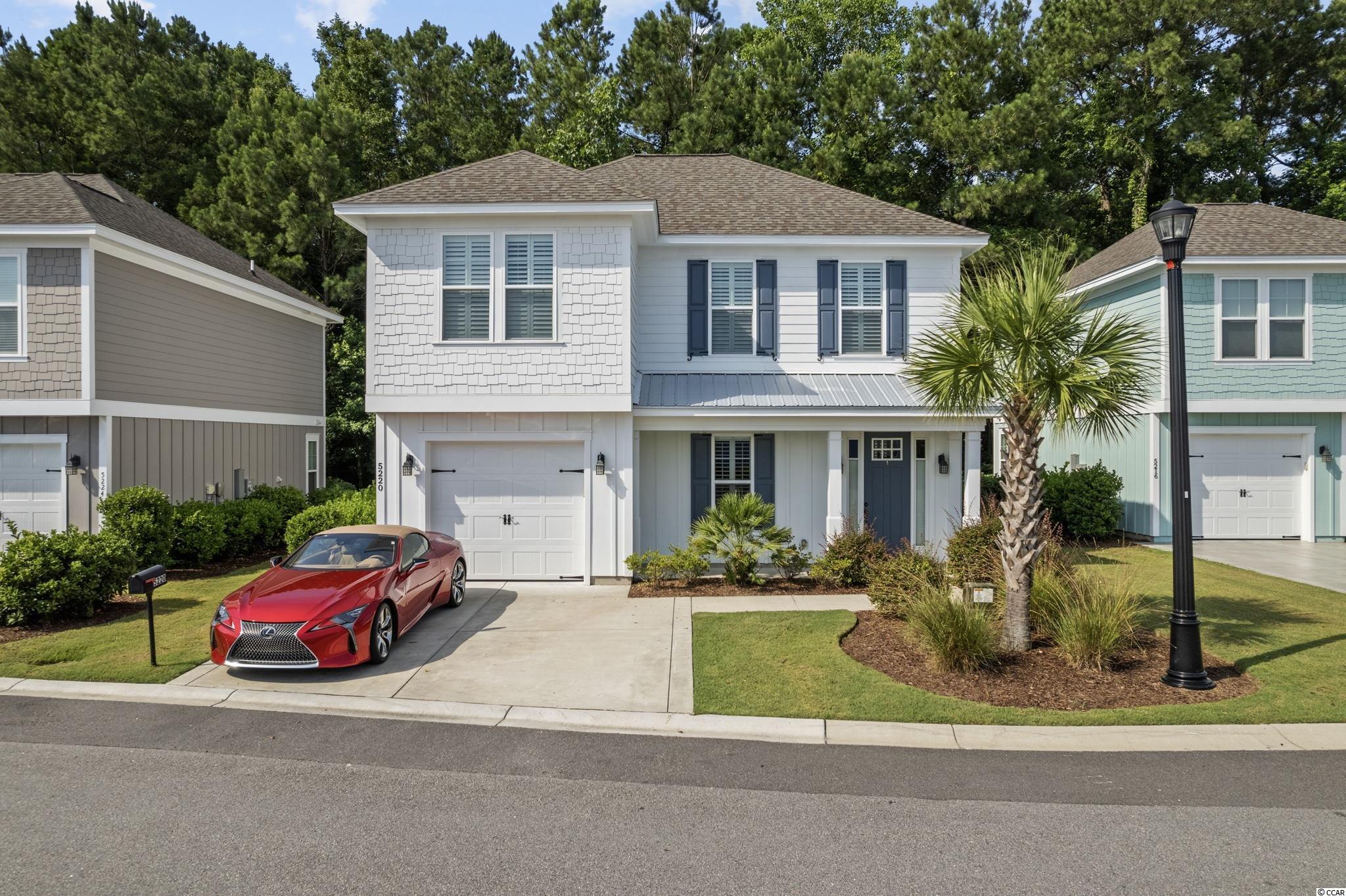 5220 Sea Coral Way North Myrtle Beach, SC 29582