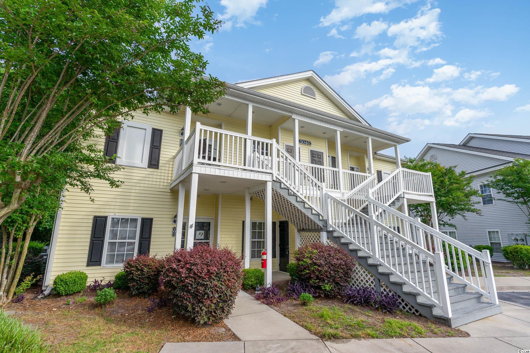 5046 Belleglen Court UNIT #101 Myrtle Beach, SC 29579