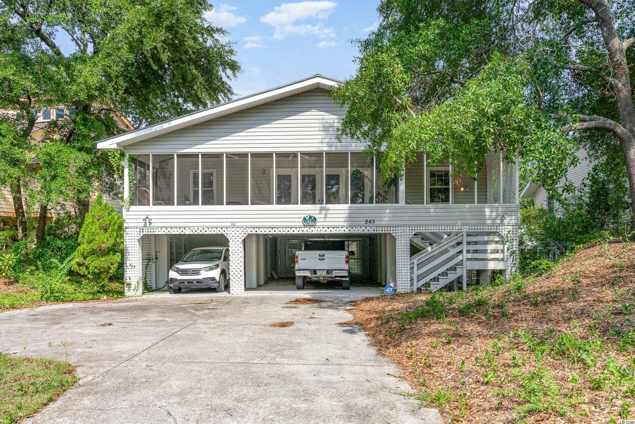 243 Hanover St. Pawleys Island, SC 29585