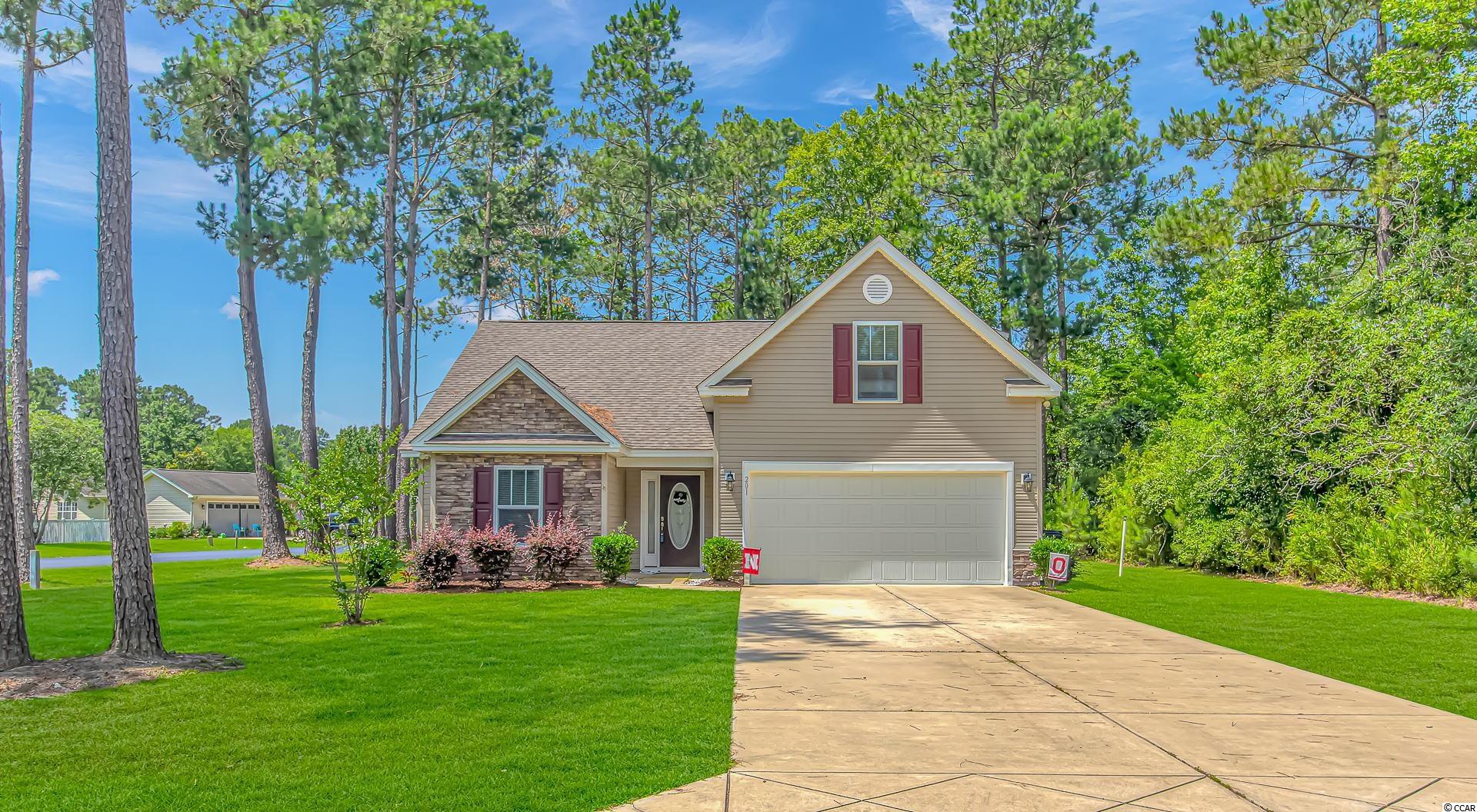 201 Prestwick Rd. Myrtle Beach, SC 29588