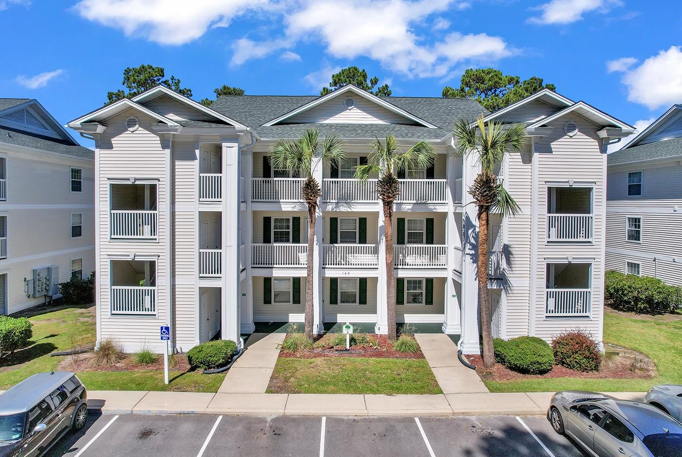 589 Blue River Ct. UNIT C Myrtle Beach, SC 29579