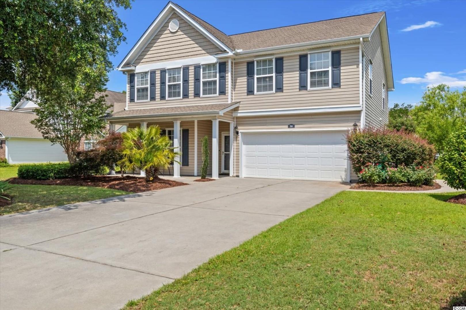 514 Wynford Dr. Conway, SC 29526