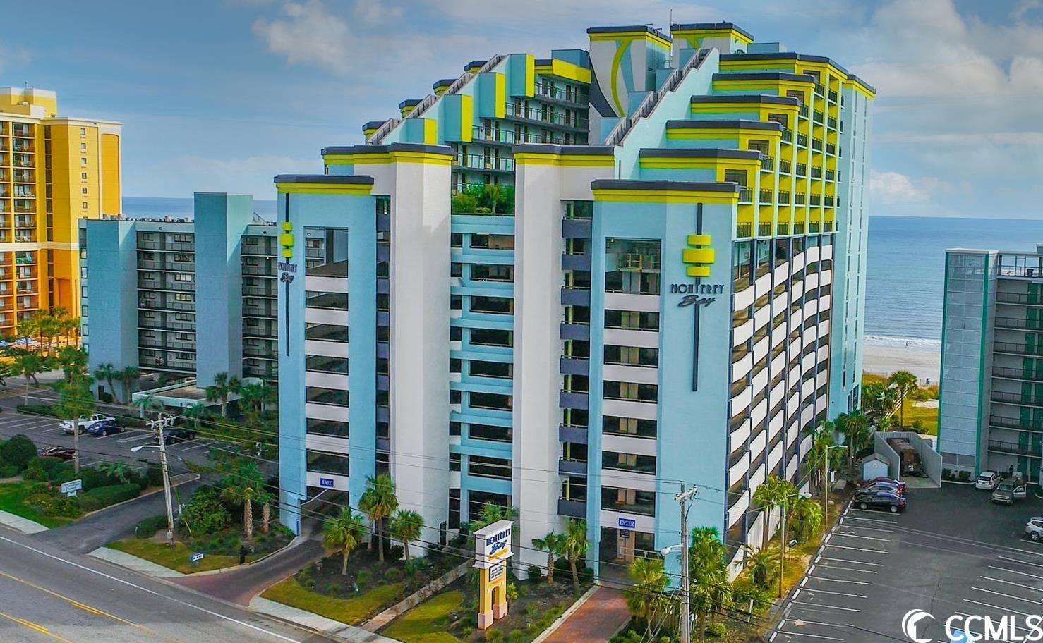 6804 N Ocean Blvd. UNIT #1107 Myrtle Beach, SC 29572