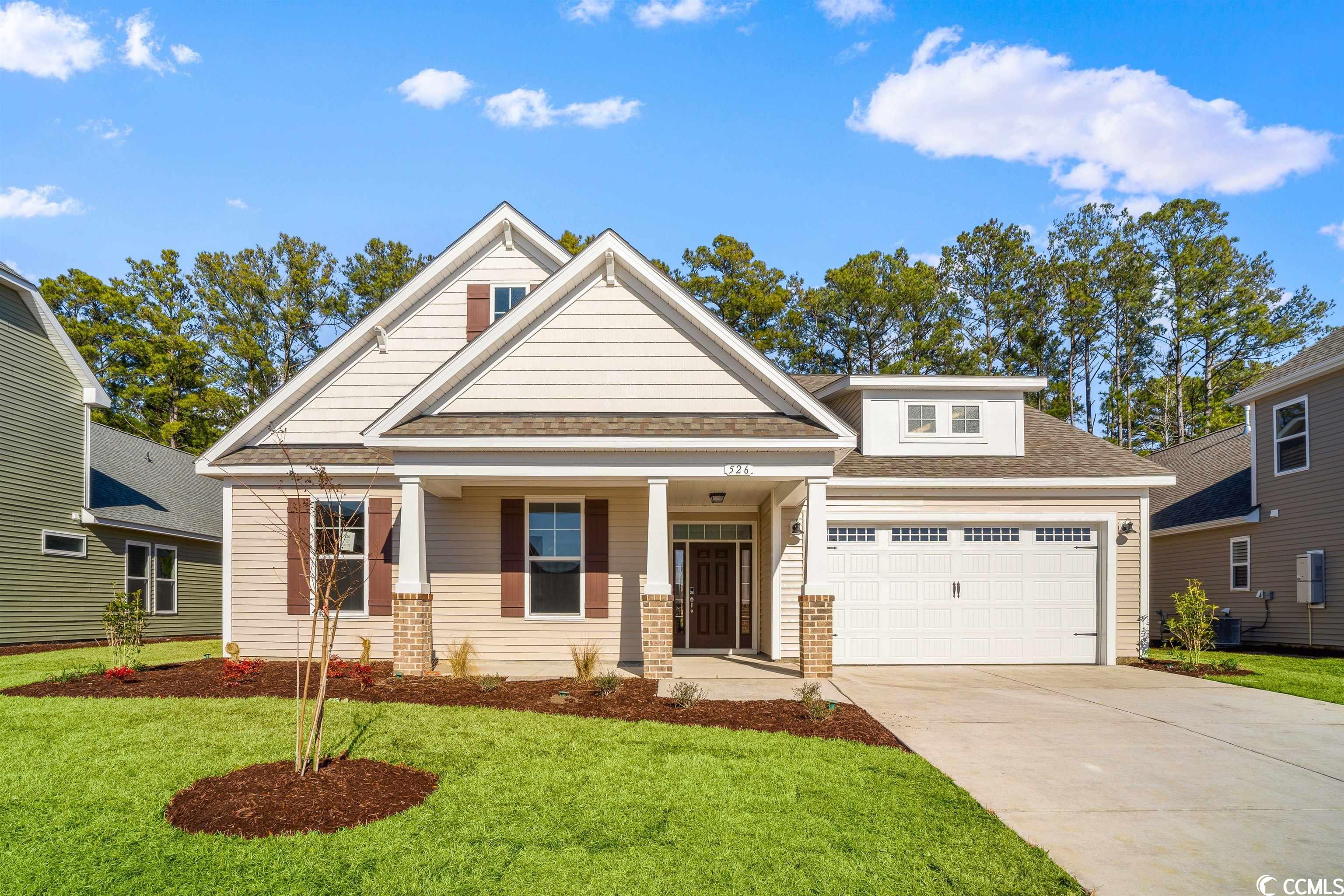 526 Cascade Loop Little River, SC 29566