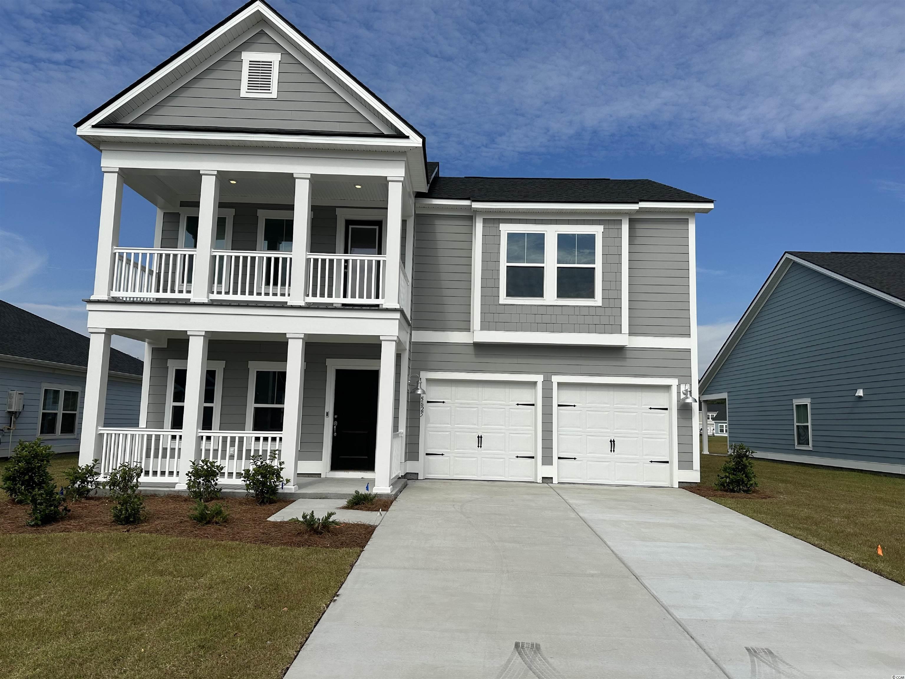 5625 Lacebark Trail Myrtle Beach, SC 29577