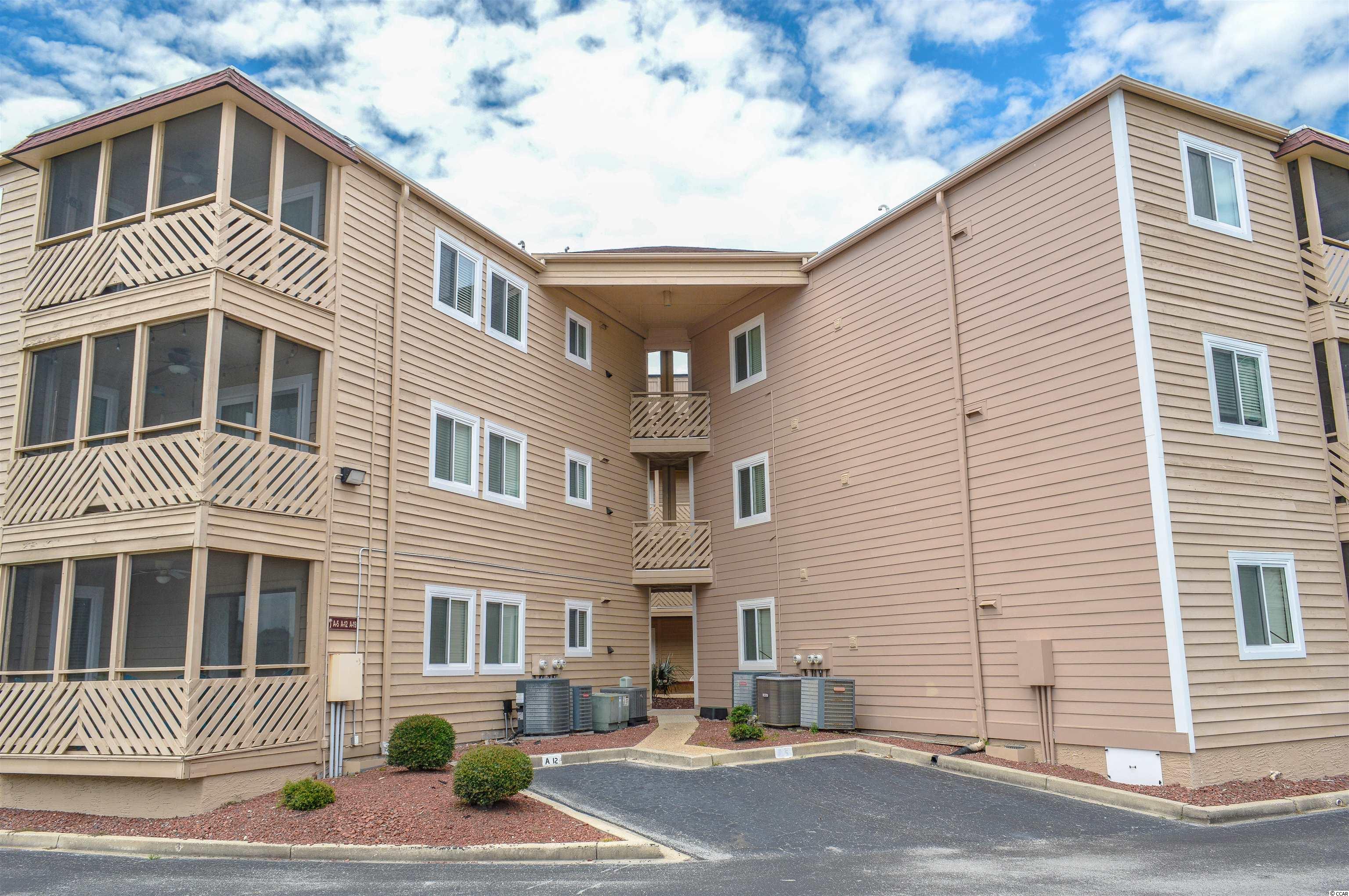 609 S Hillside Dr. UNIT A-5 North Myrtle Beach, SC 29582