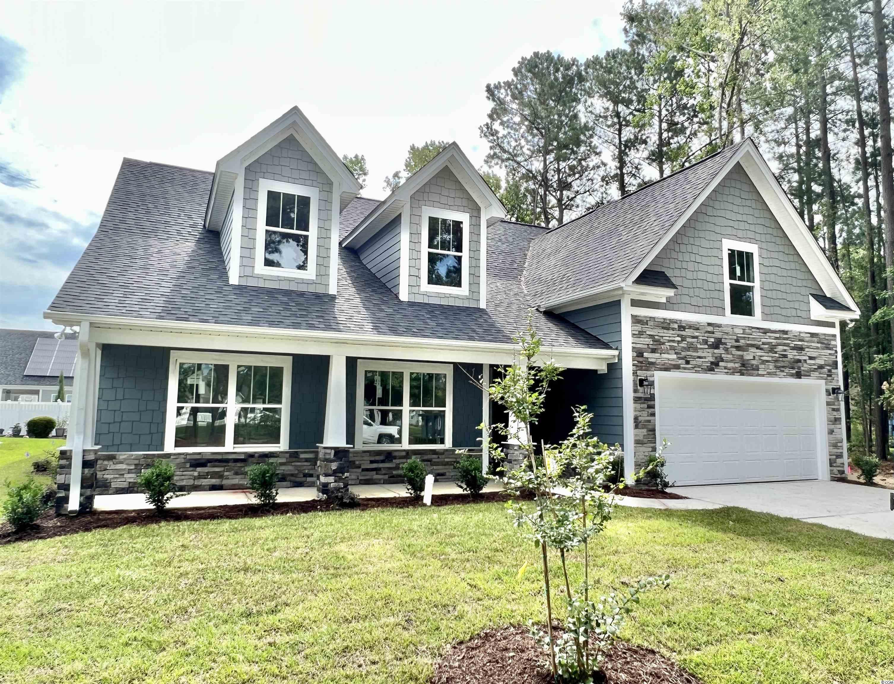 669 Shaftesbury Ln. Conway, SC 29526