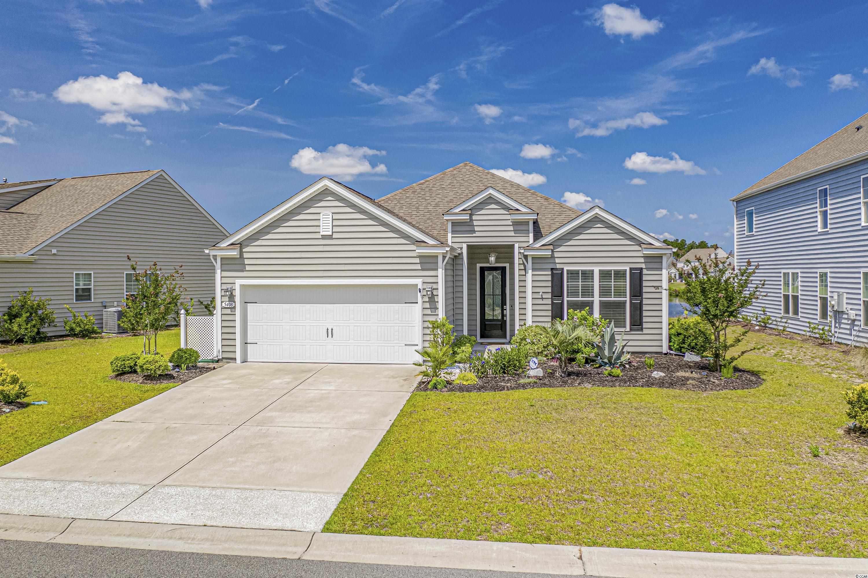 5408 Sunset Lake Ln. Myrtle Beach, SC 29579