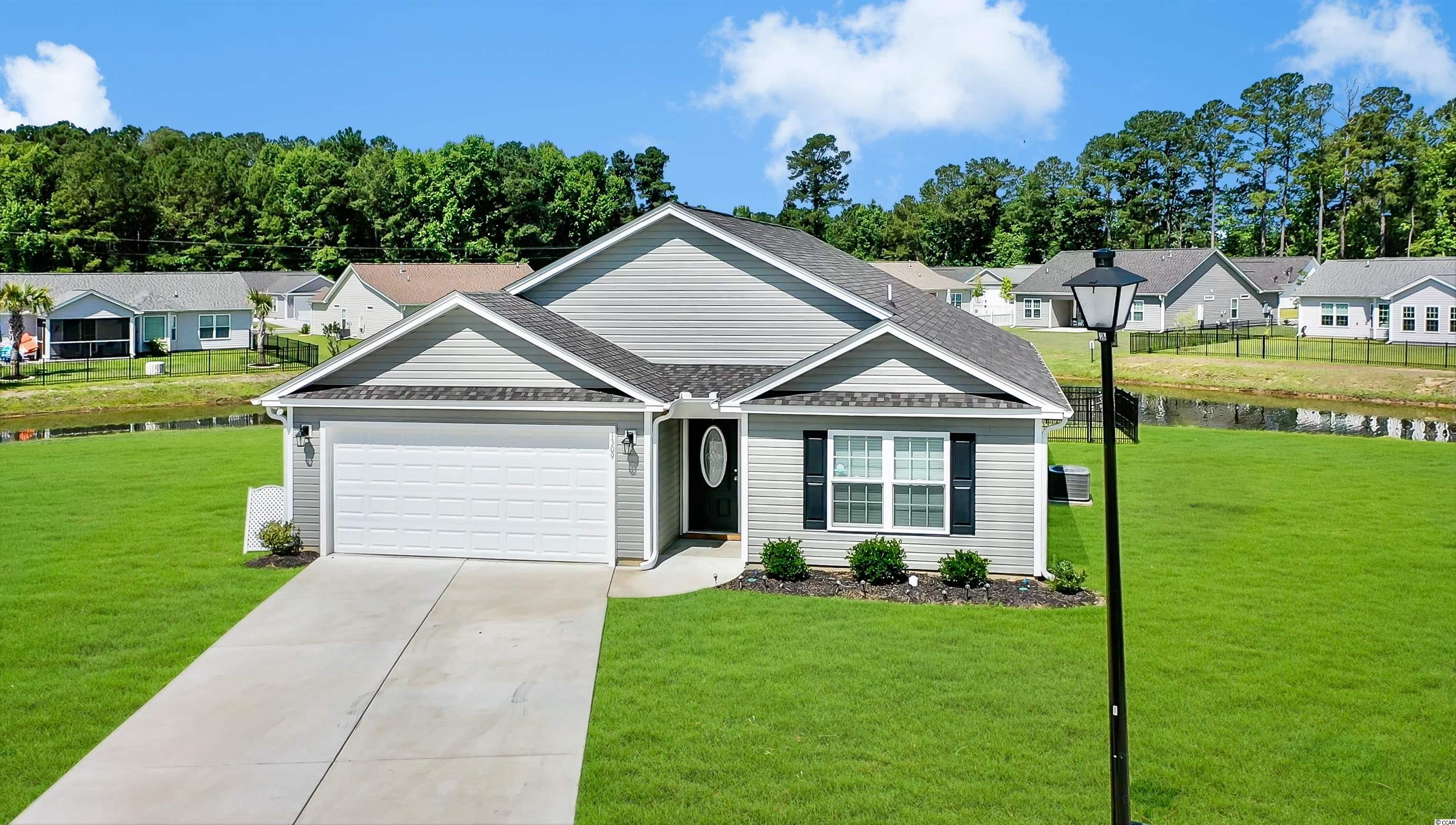 1309 Ancona Ct. Conway, SC 29527