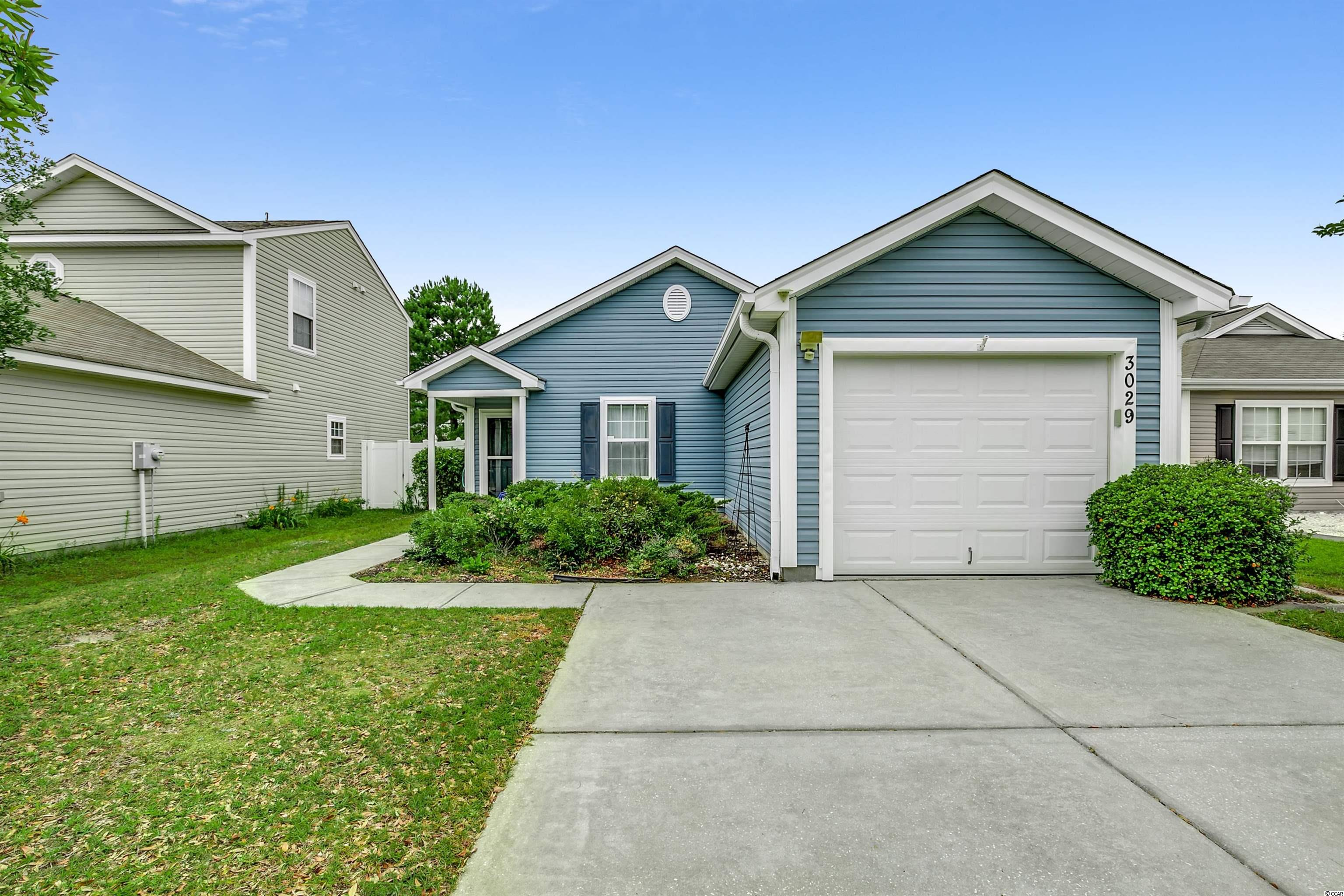 3029 Hollybrooke Dr. Myrtle Beach, SC 29579