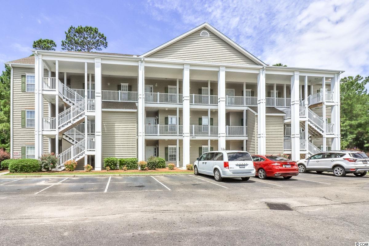 5870 Longwood Dr. UNIT #104 Murrells Inlet, SC 29576