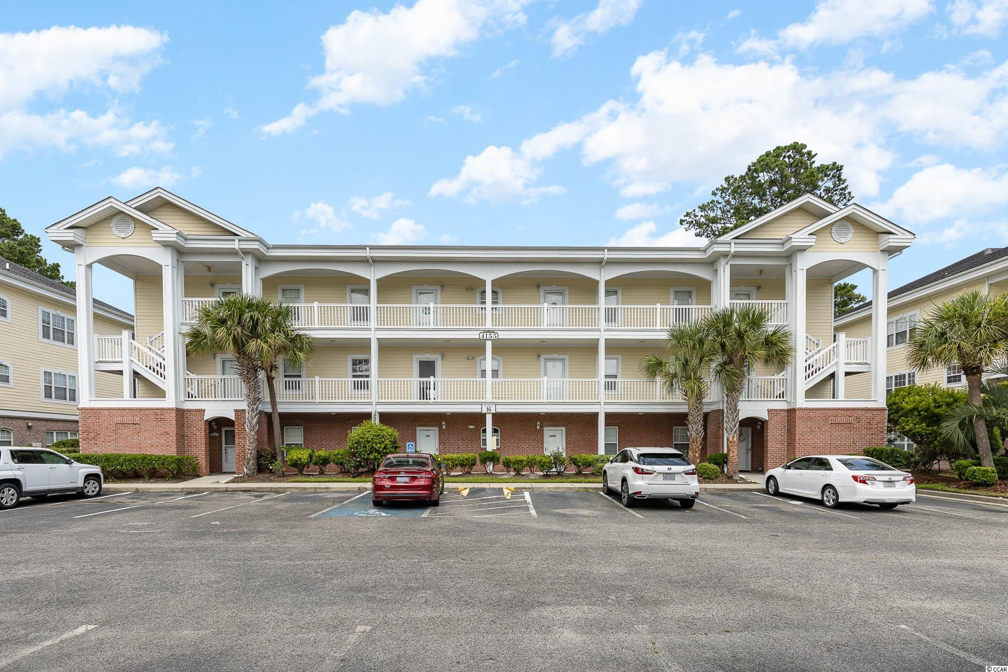 4155 Hibiscus Dr. UNIT #302 Little River, SC 29566