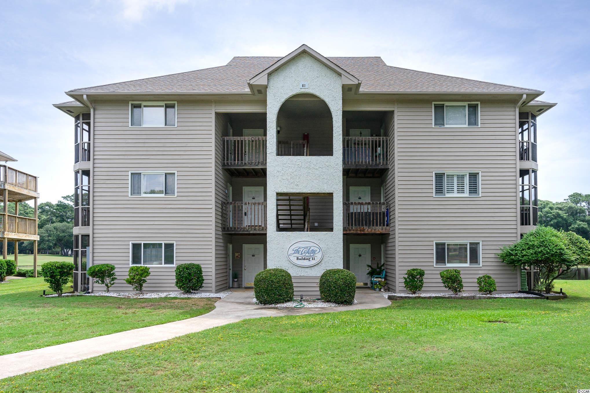 811 Colony Place Sw UNIT 11-C Sunset Beach, NC 28468