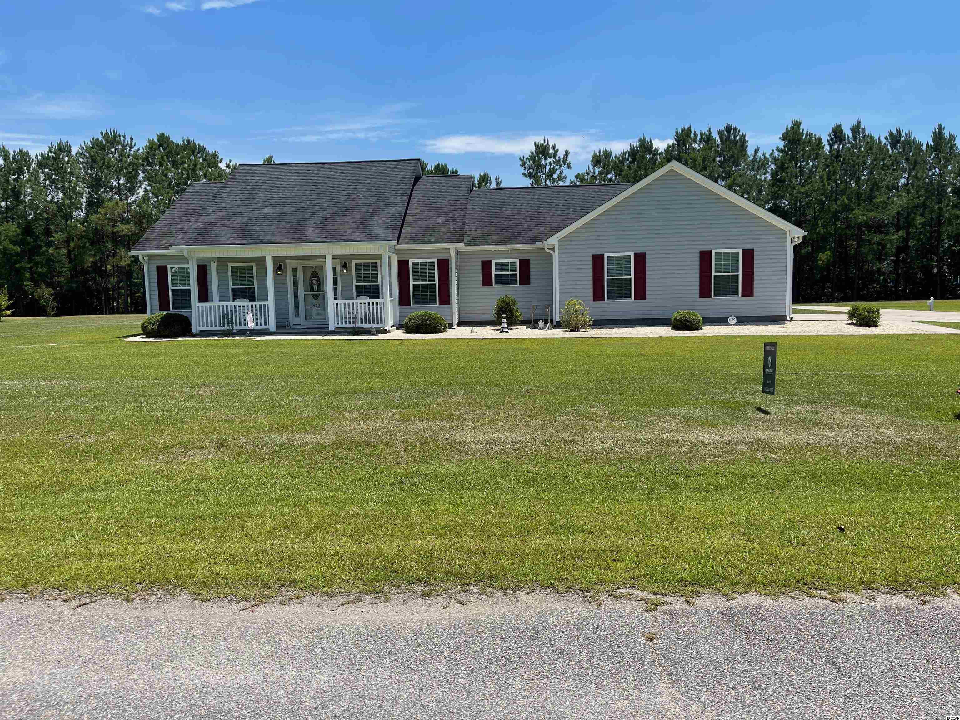 450 Long Lake Circle Conway, SC 29527