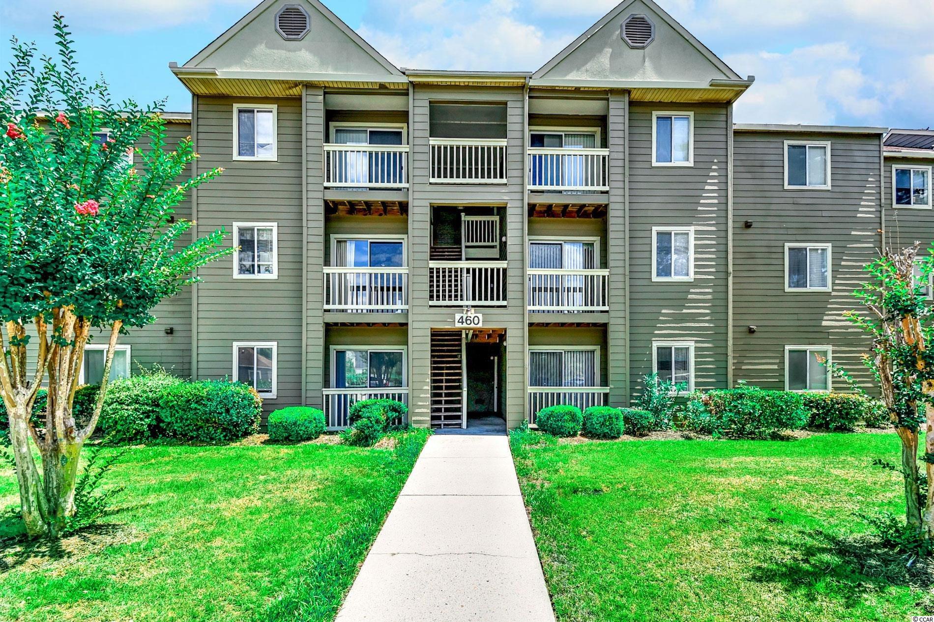 460 Myrtle Greens Dr. UNIT D Conway, SC 29526