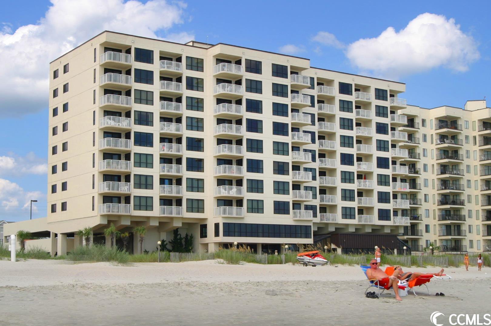 523 S Ocean Blvd. UNIT PH II North Myrtle Beach, SC 29582