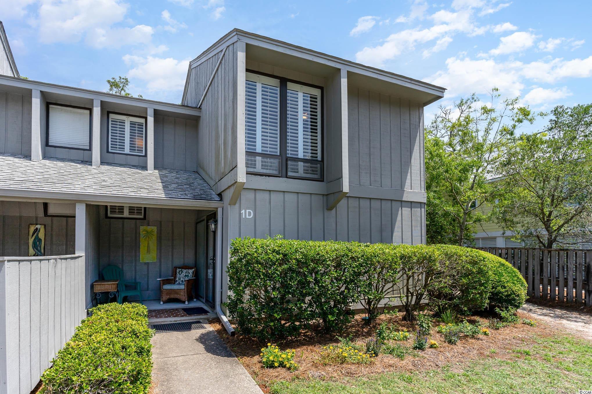 224 Salt Marsh Circle UNIT 1D Pawleys Island, SC 29585