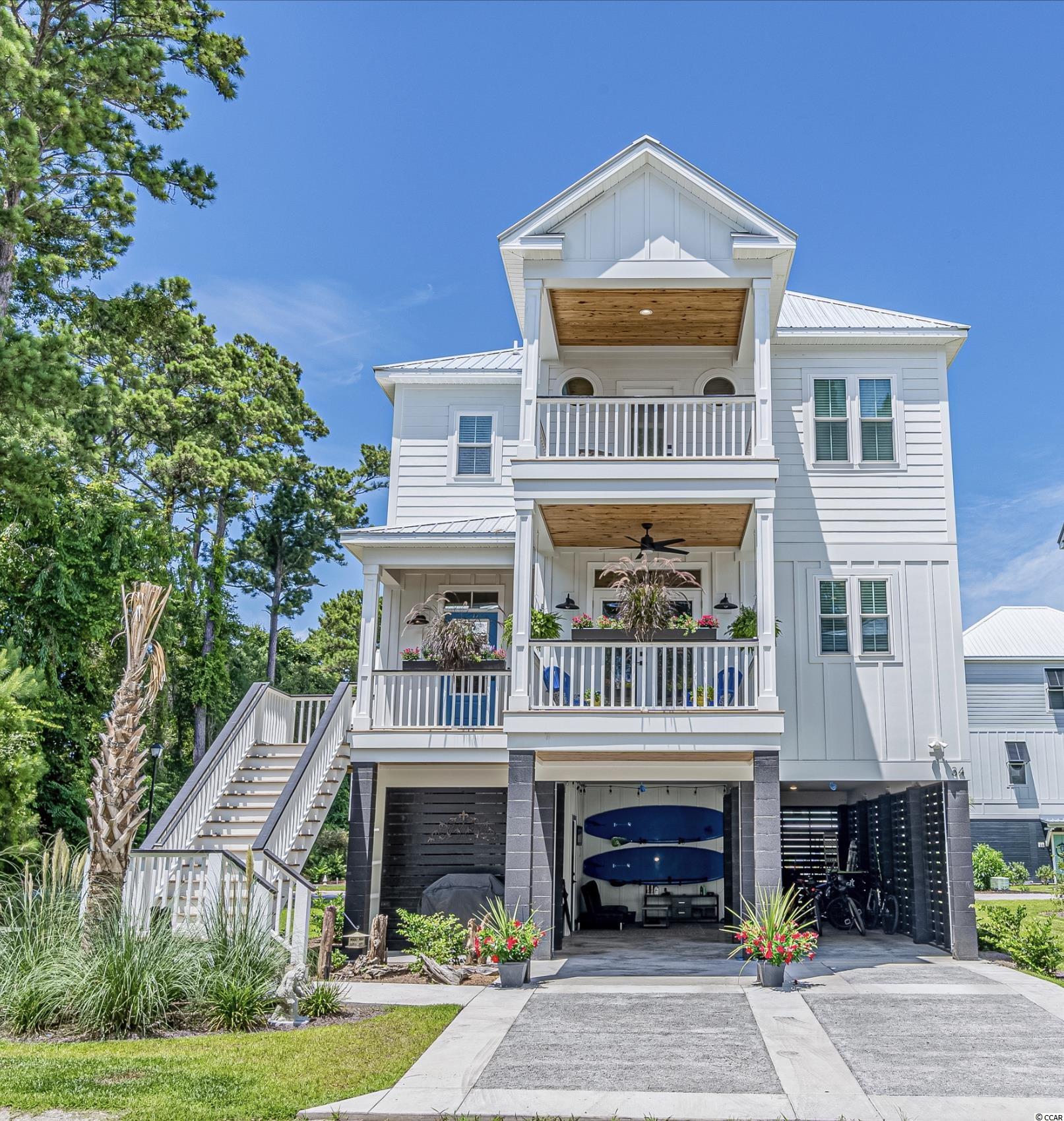 34 Lazy Hammock Trail Pawleys Island, SC 29585