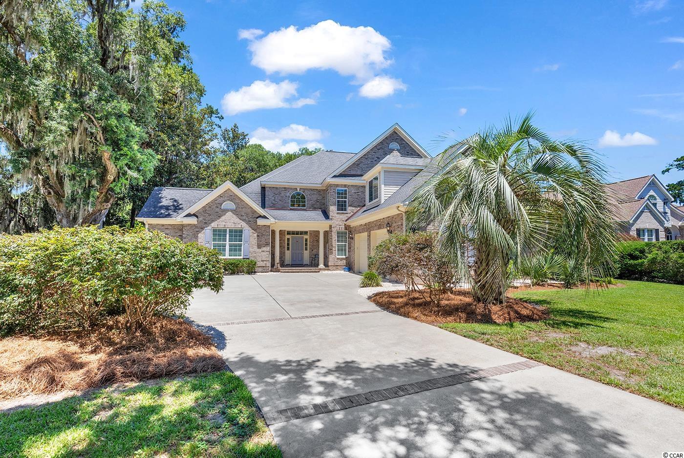 660 Heritage Dr. Pawleys Island, SC 29585