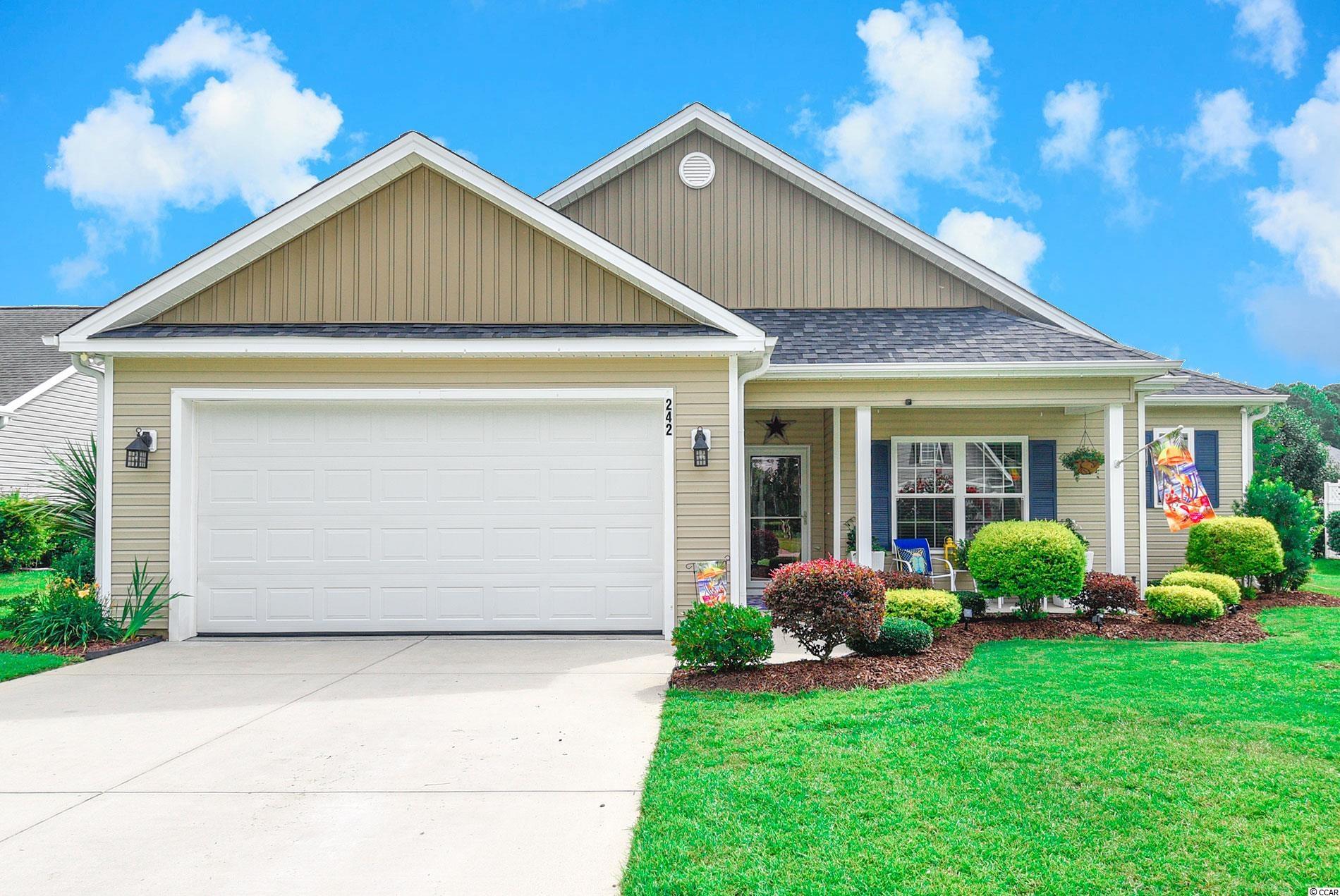 242 Sienna Dr. Little River, SC 29566