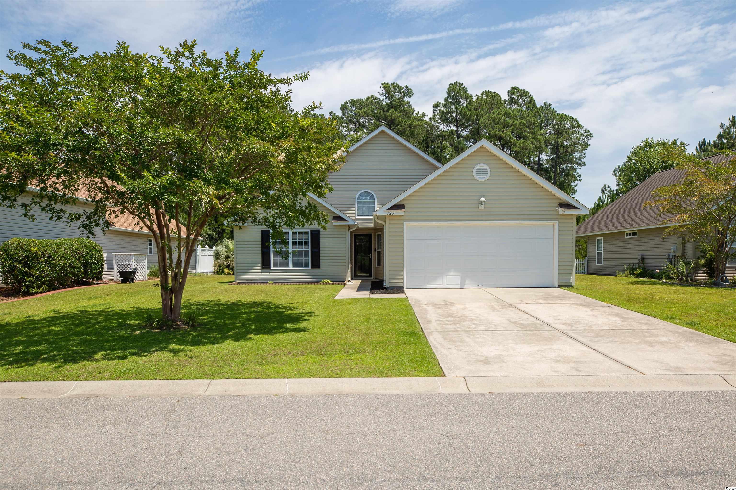 123 Cold Water Circle Myrtle Beach, SC 29588