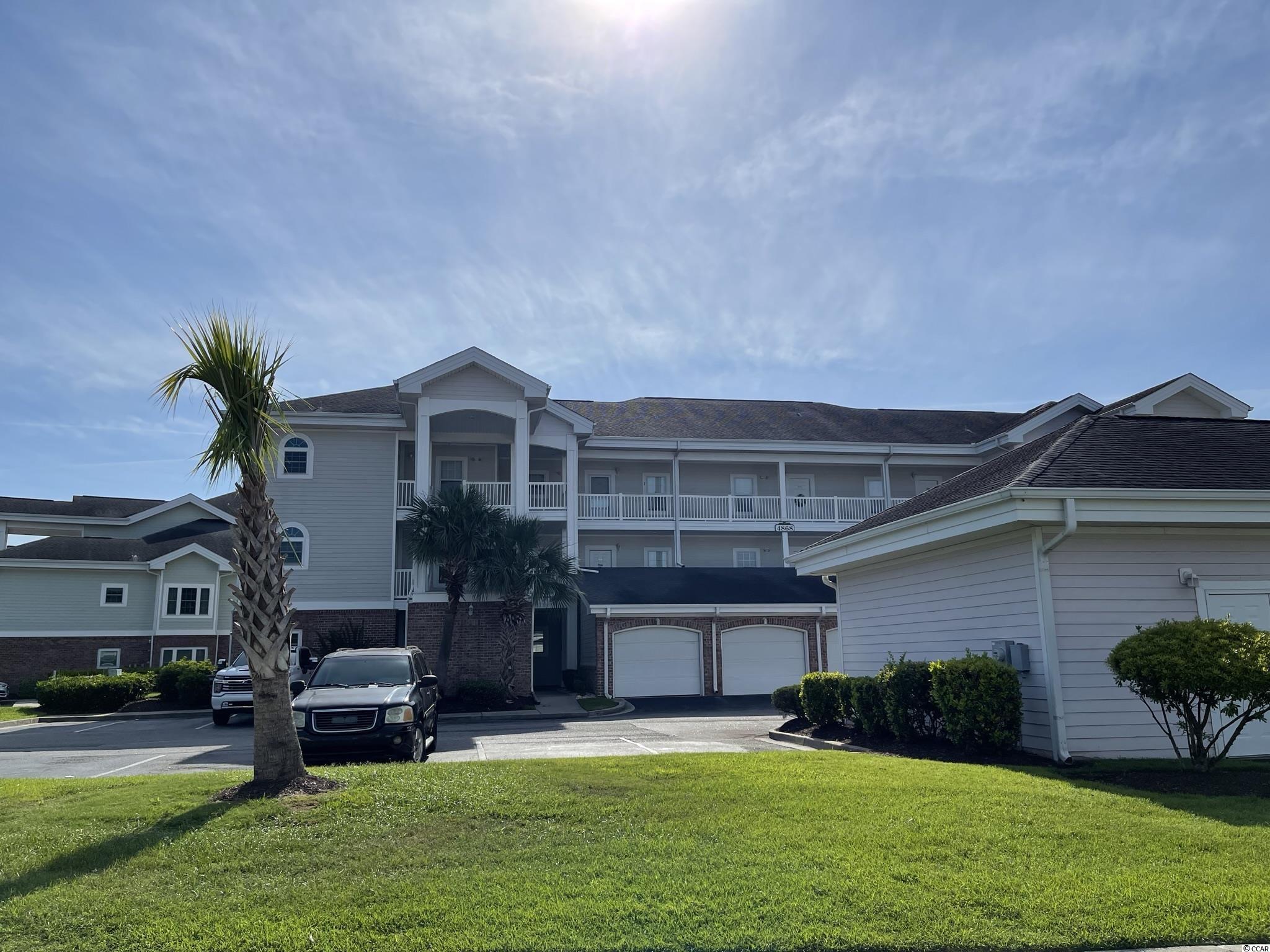 4868 Dalhia Ct. UNIT #301 Myrtle Beach, SC 29577