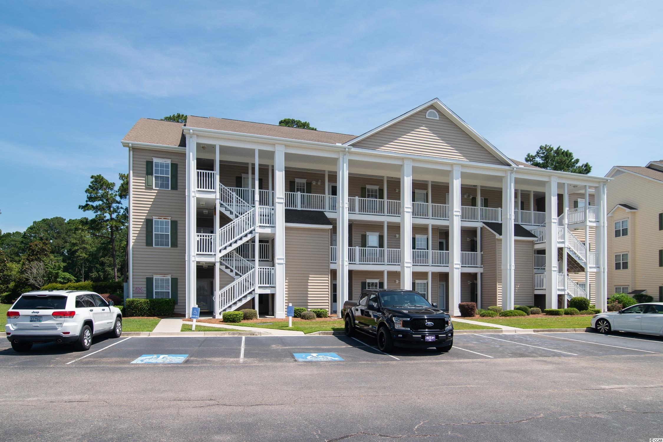 5846 Longwood Dr. UNIT #201 Murrells Inlet, SC 29576