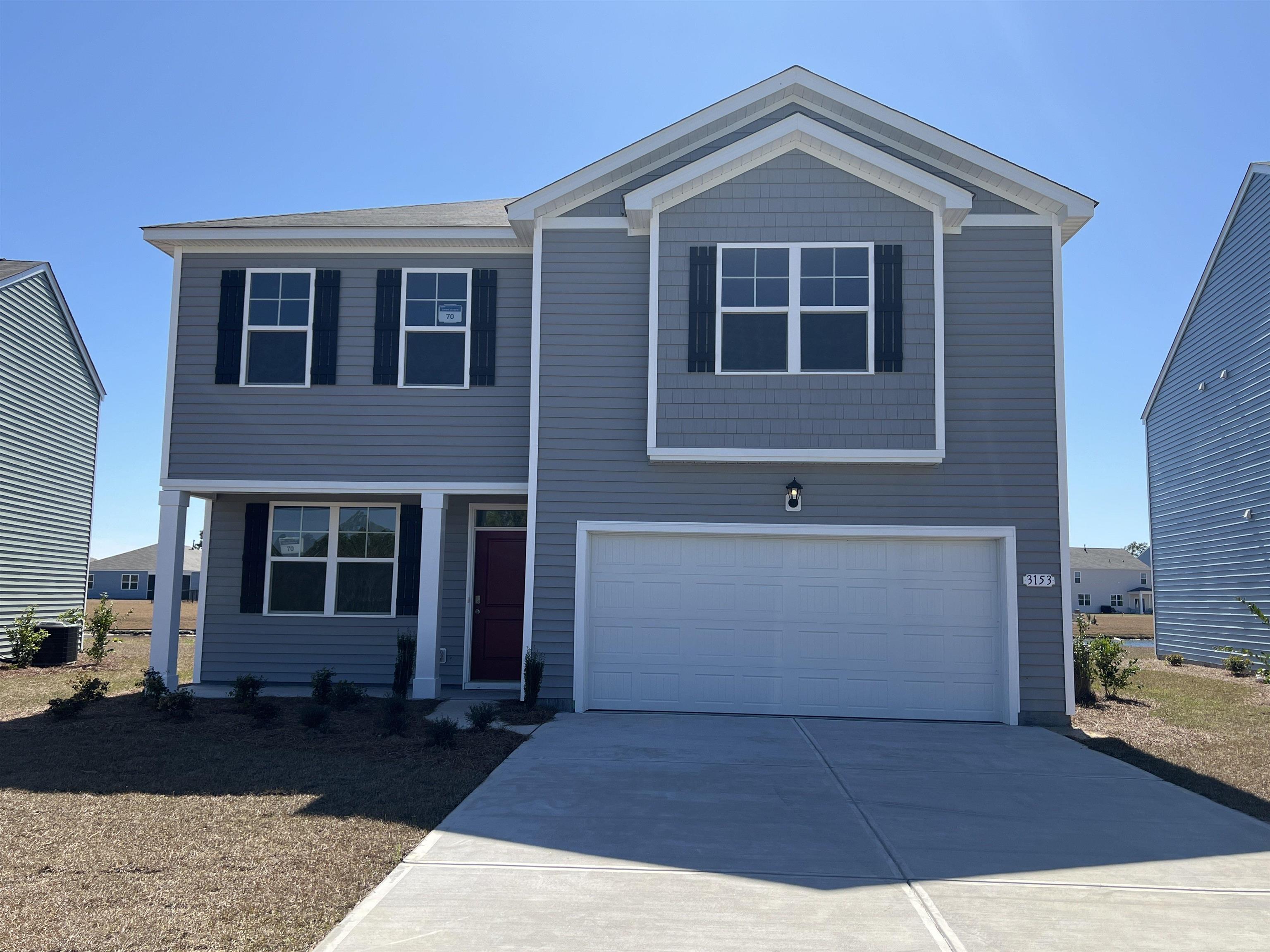 3153 Bells Lake Circle Longs, SC 29568