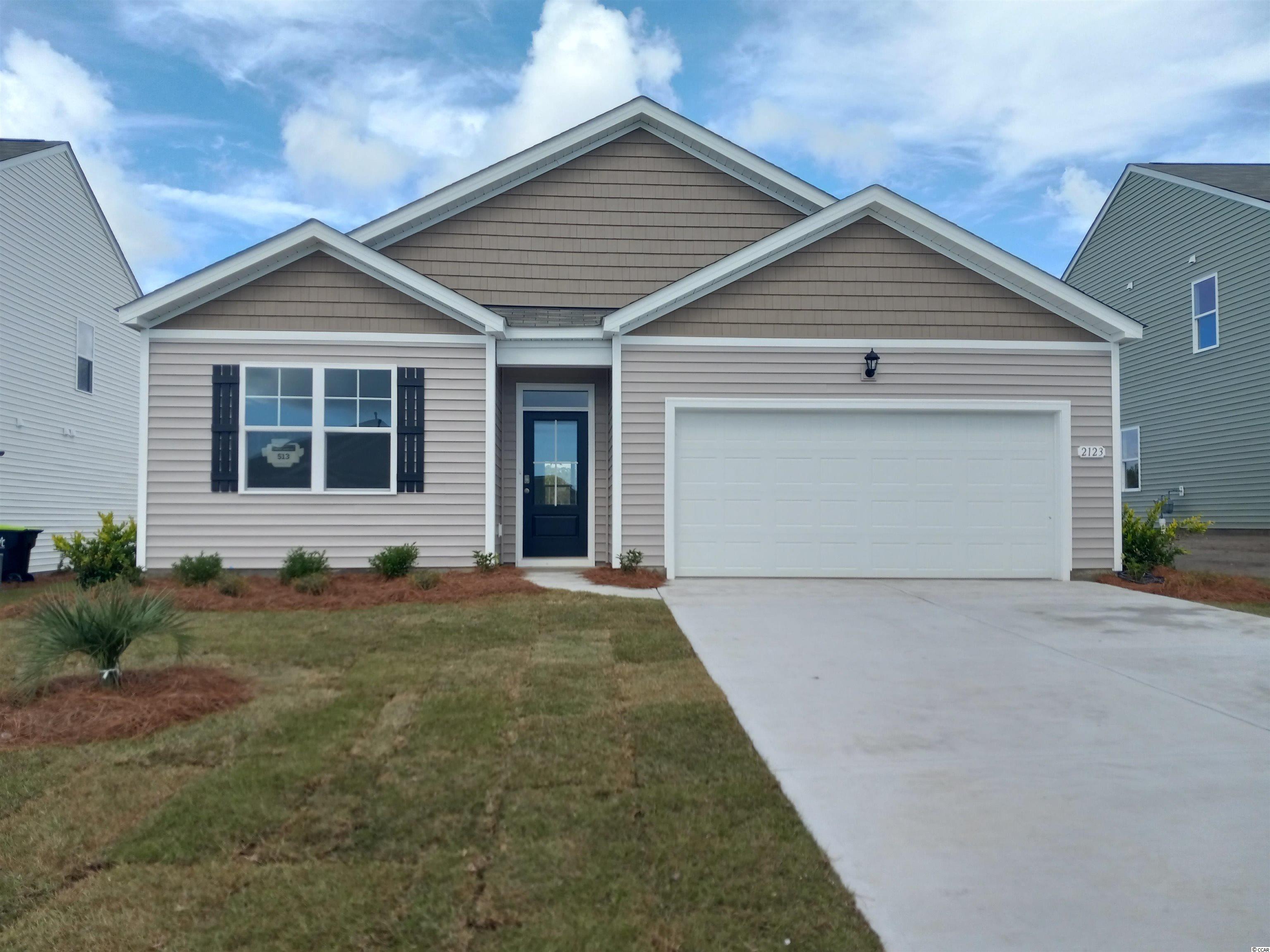 2123 Ainsley Dr. Little River, SC 29566