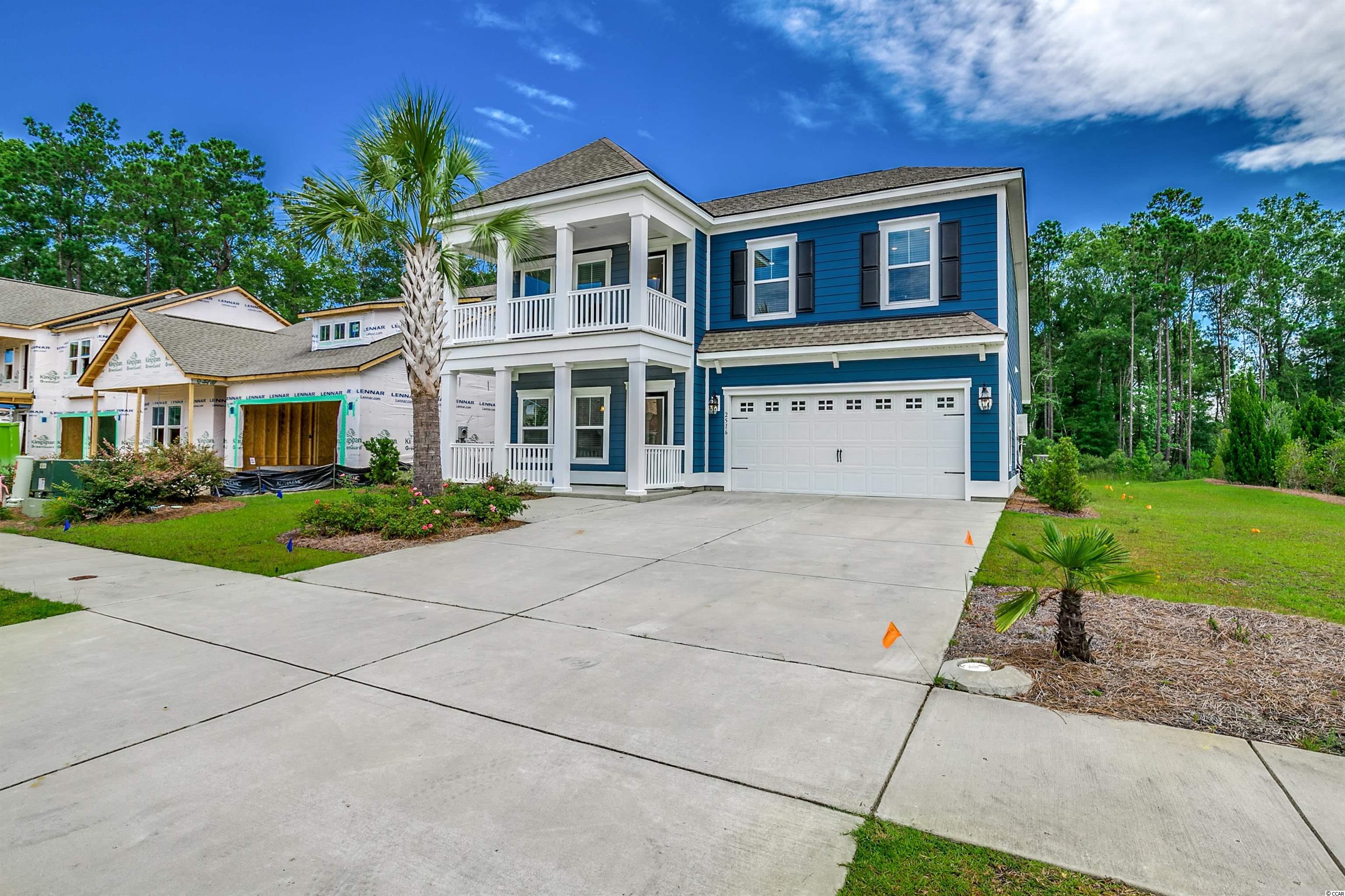 2516 Golden Chestnut Way Myrtle Beach, SC 29577