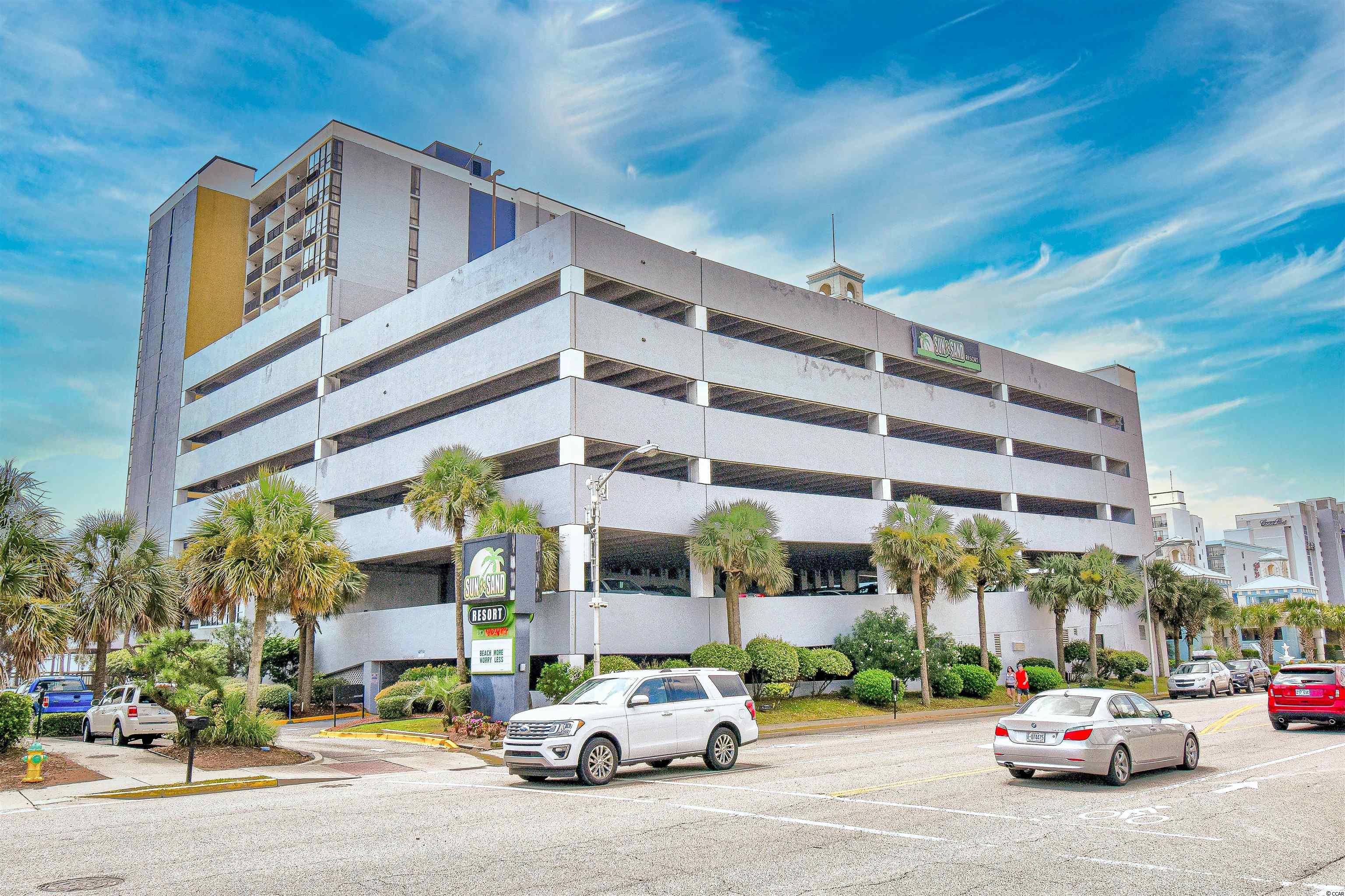 2701 S Ocean Blvd. UNIT #506 Myrtle Beach, SC 29577