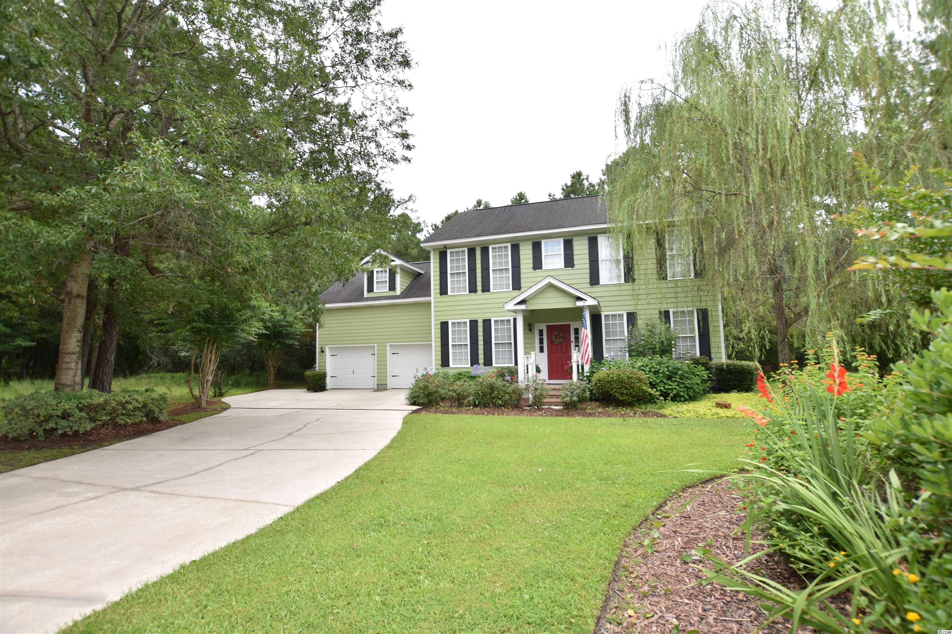 4954 Fulton Pl. Murrells Inlet, SC 29576