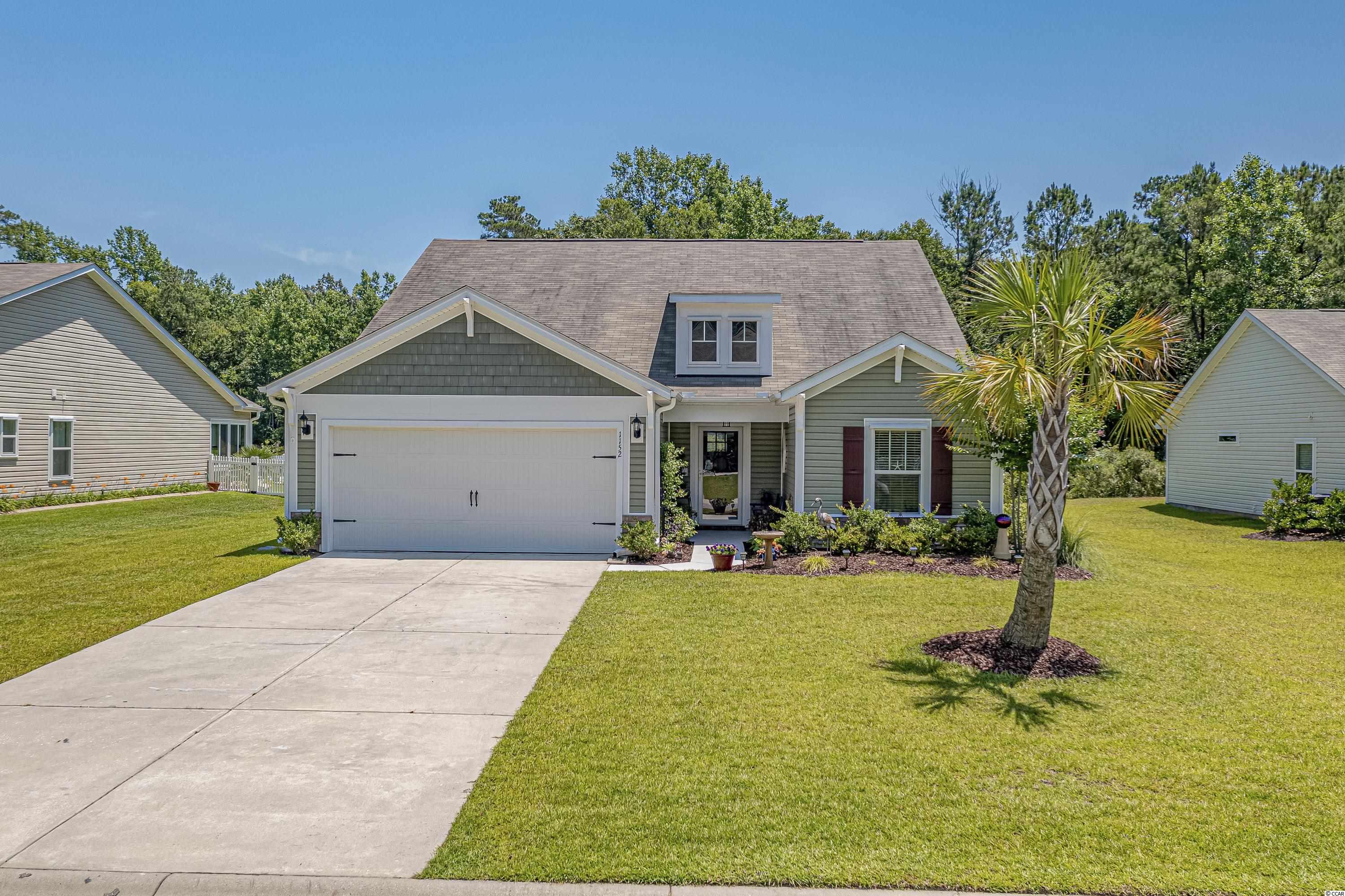 1152 Brandy Wine Dr. Little River, SC 29566