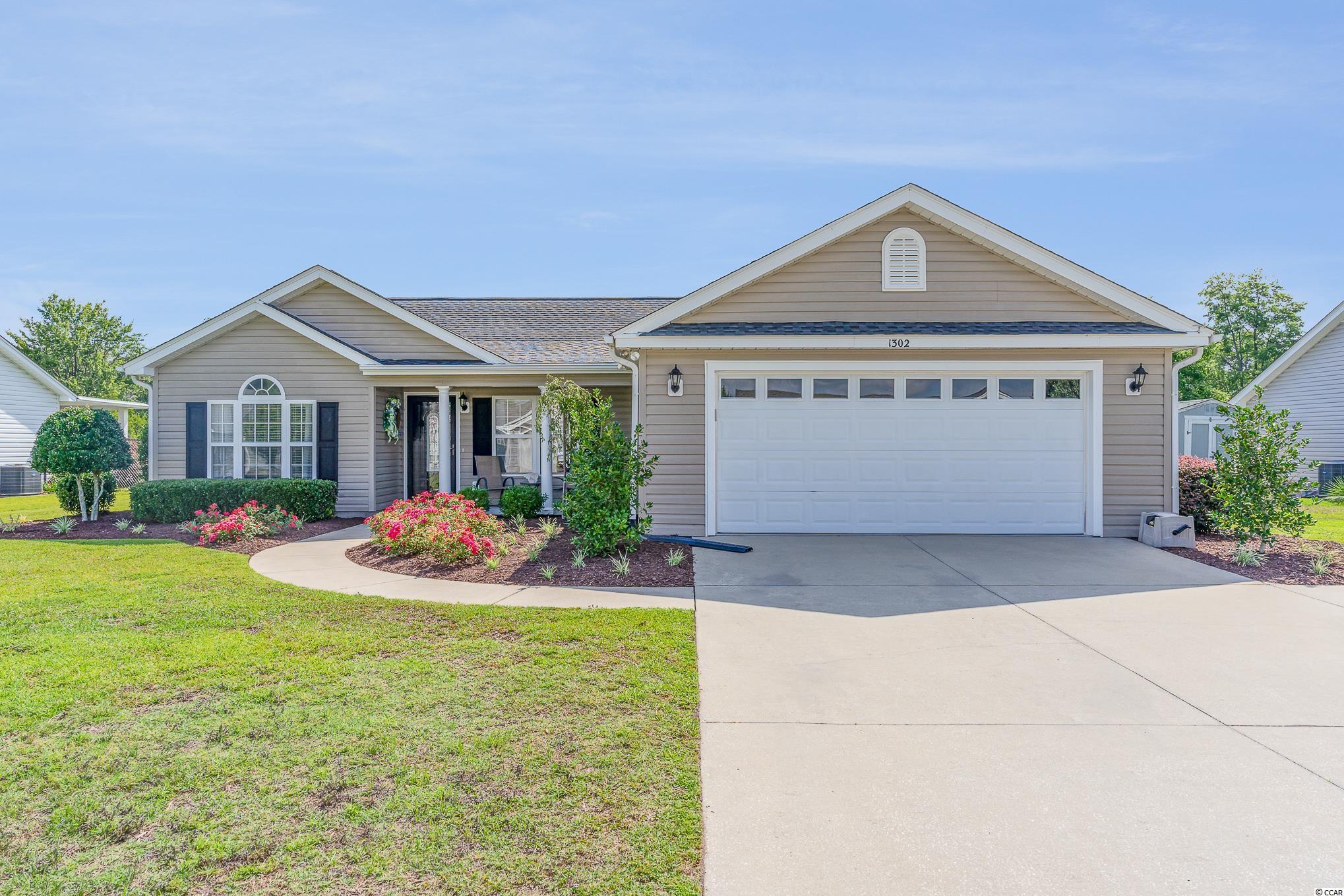 1302 Gailard Dr. Conway, SC 29526