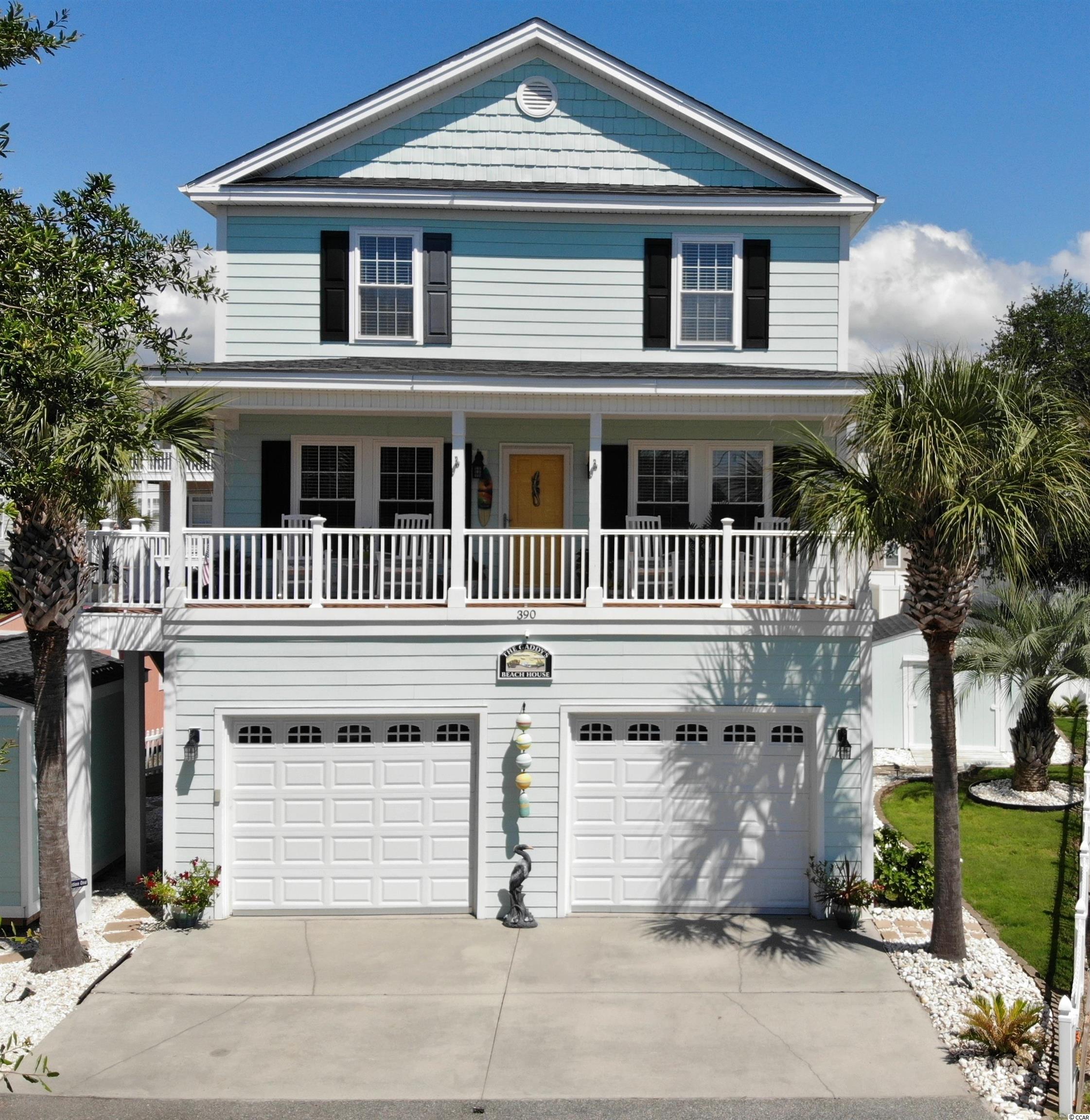 390 Silver Sands Ln. Garden City, SC 29576