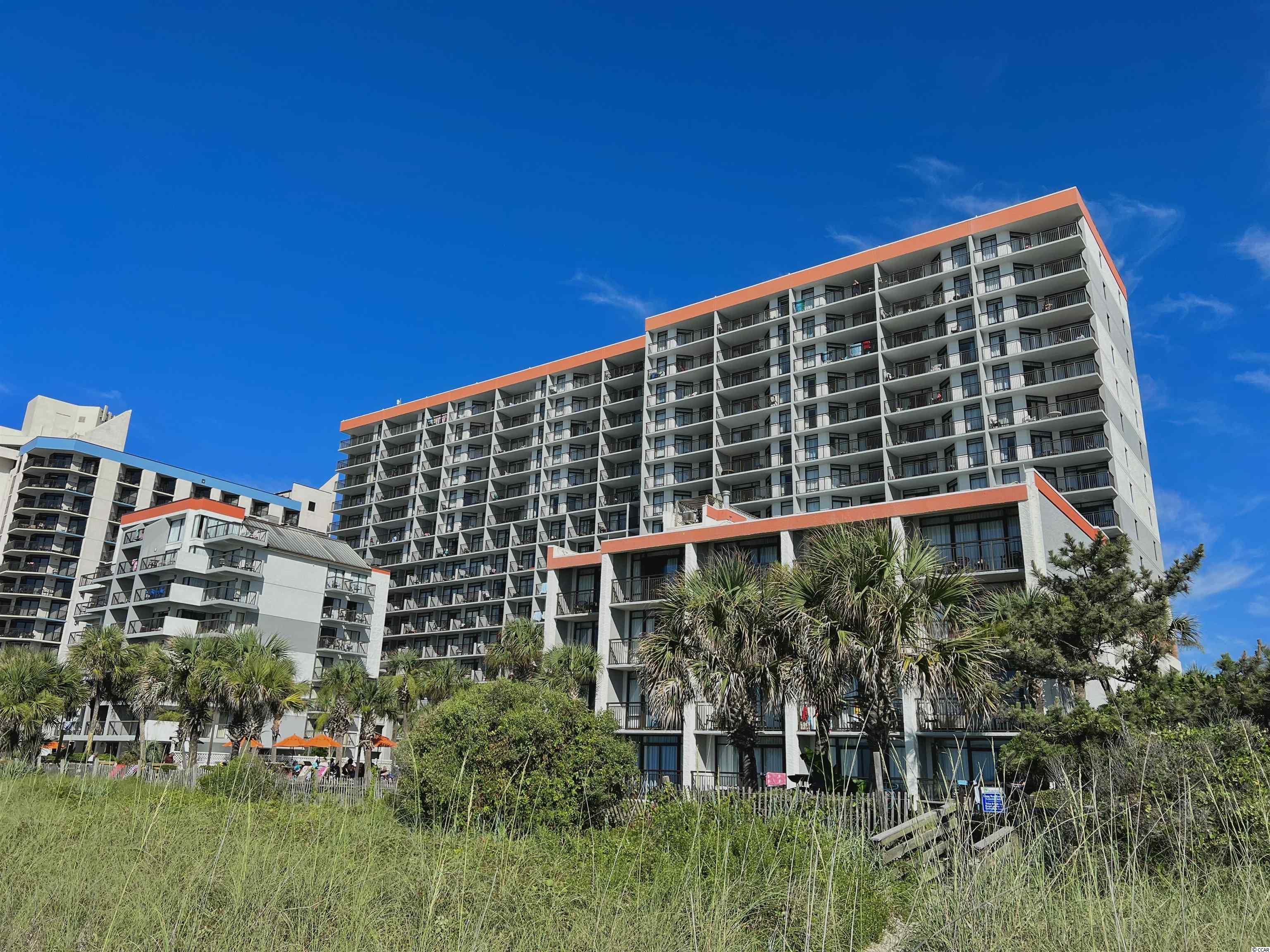 7200 N Ocean Blvd. UNIT #316 Myrtle Beach, SC 29572