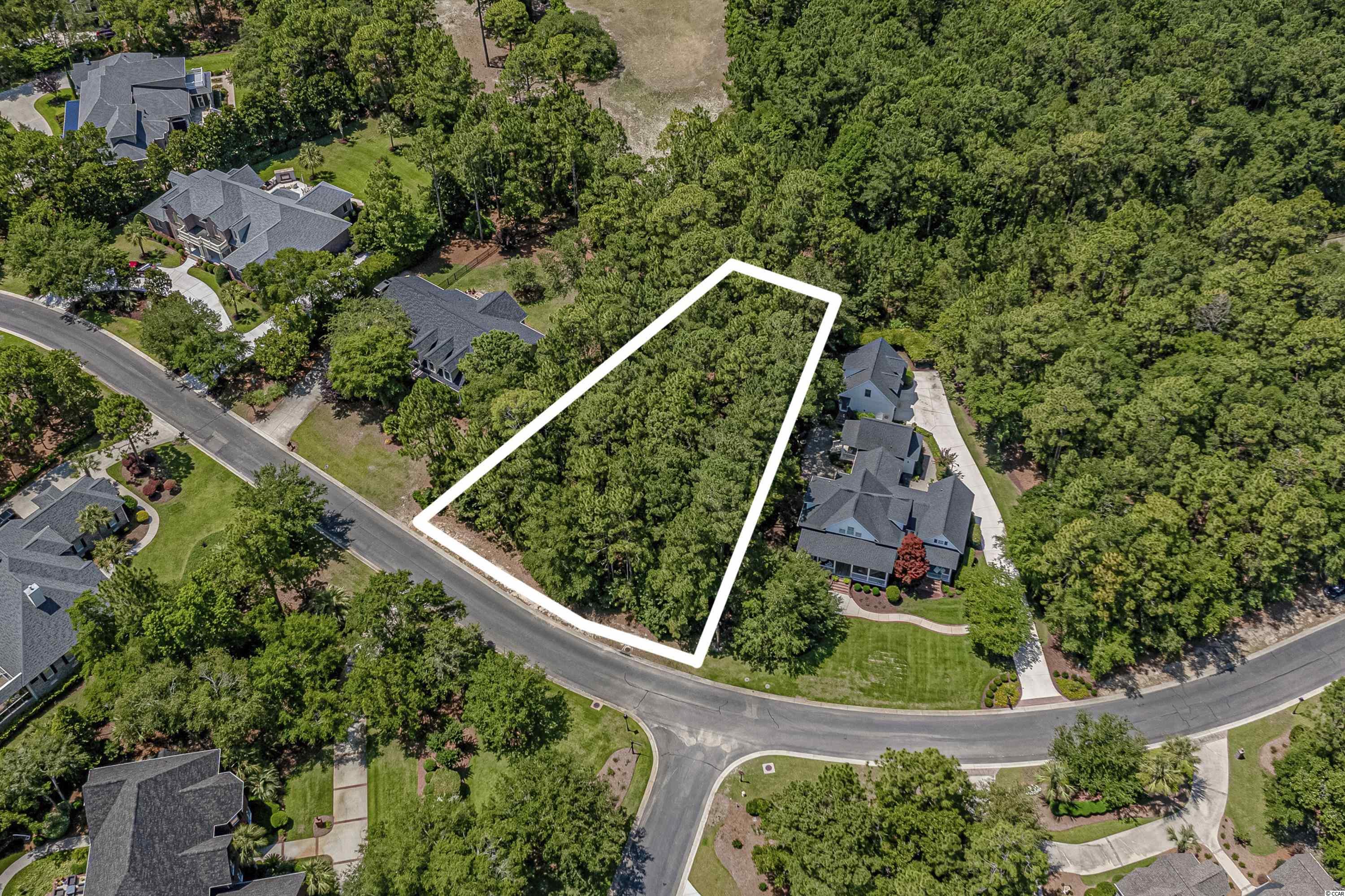 Lot 61 Preservation Circle Pawleys Island, SC 29585